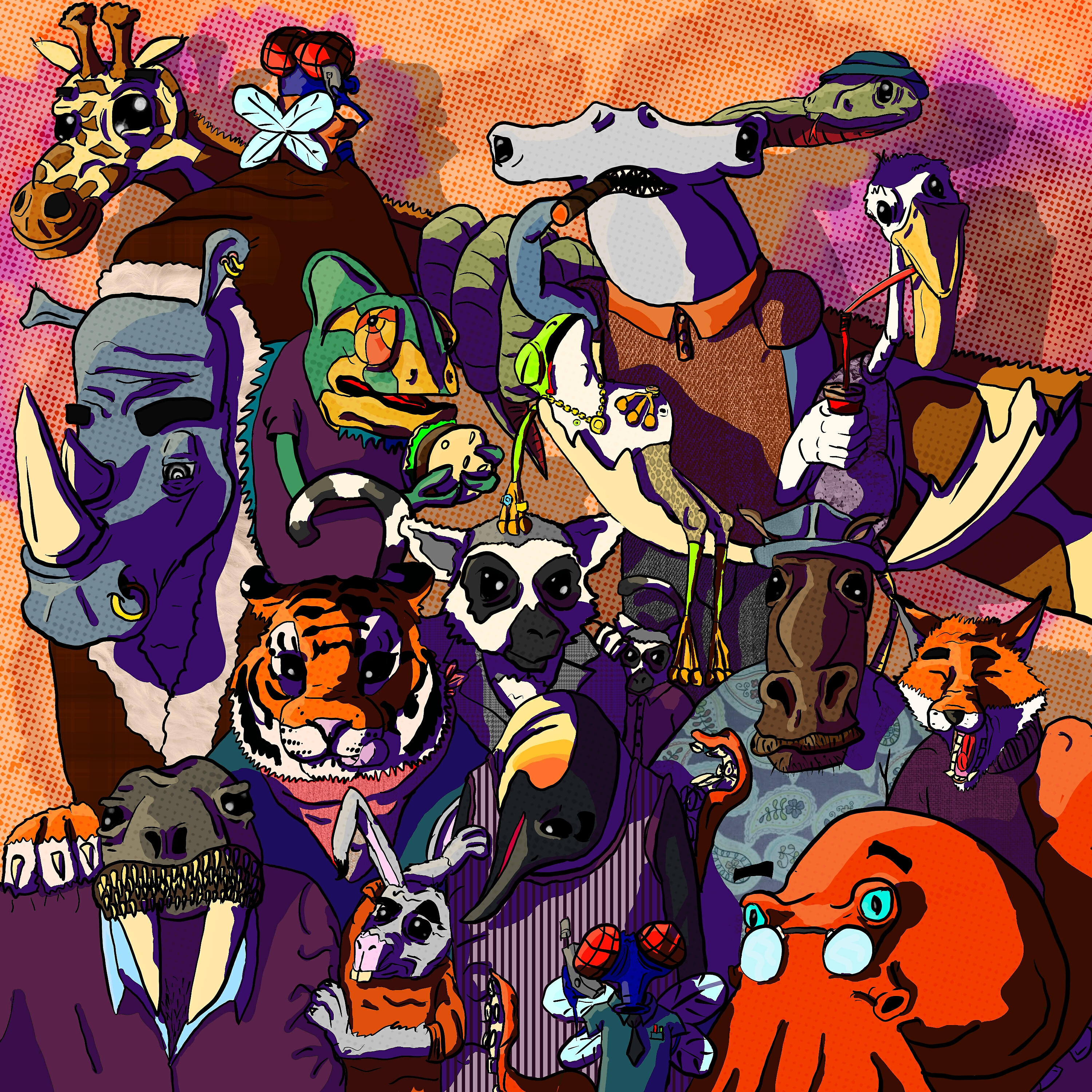Stretch Soul Gang