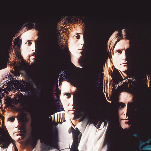 Bryan Ferry and Roxy Music