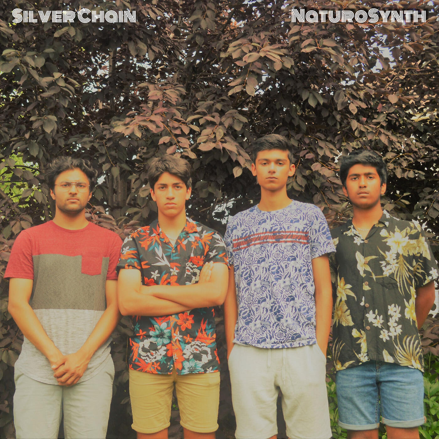 Релиз Silver Chain