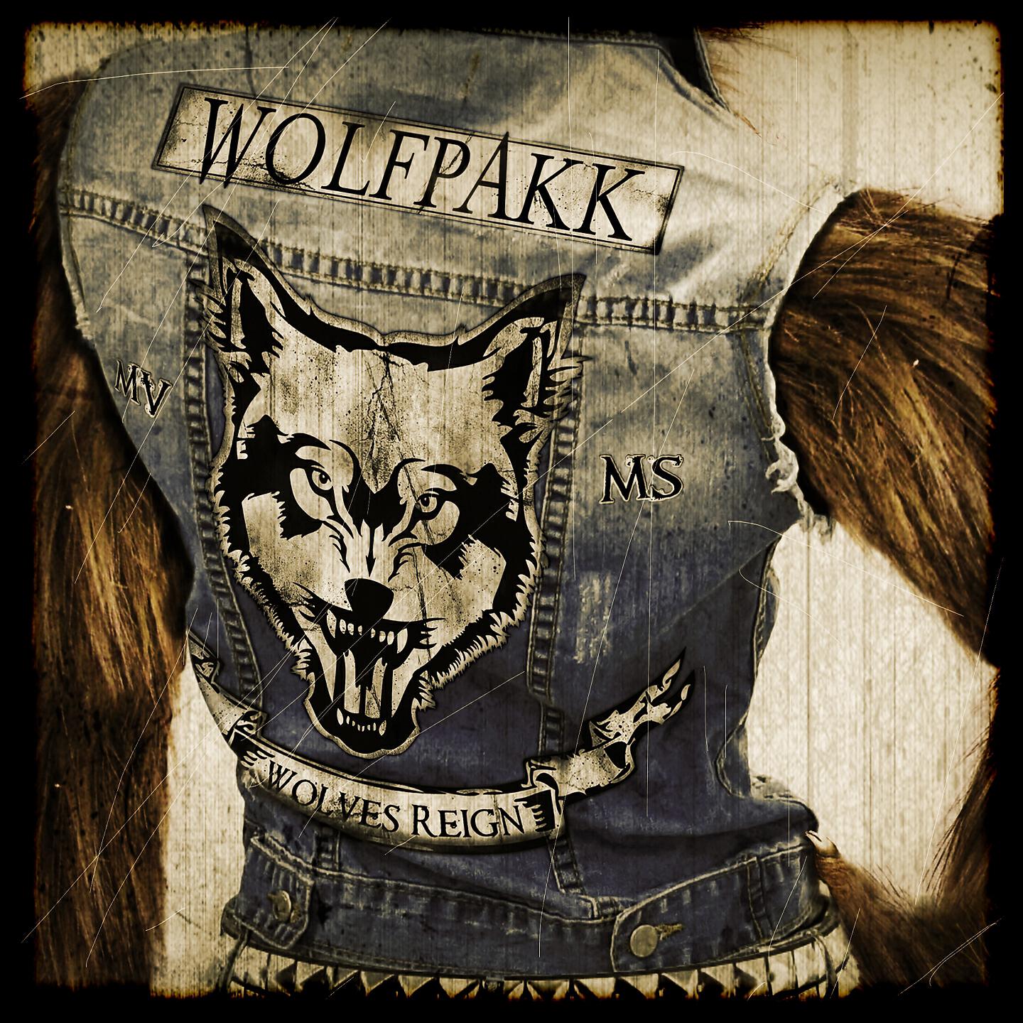 Релиз Wolves Reign
