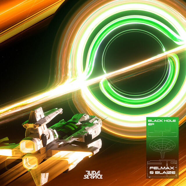 Релиз Blackhole EP