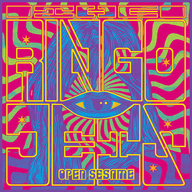Релиз Open Sesame