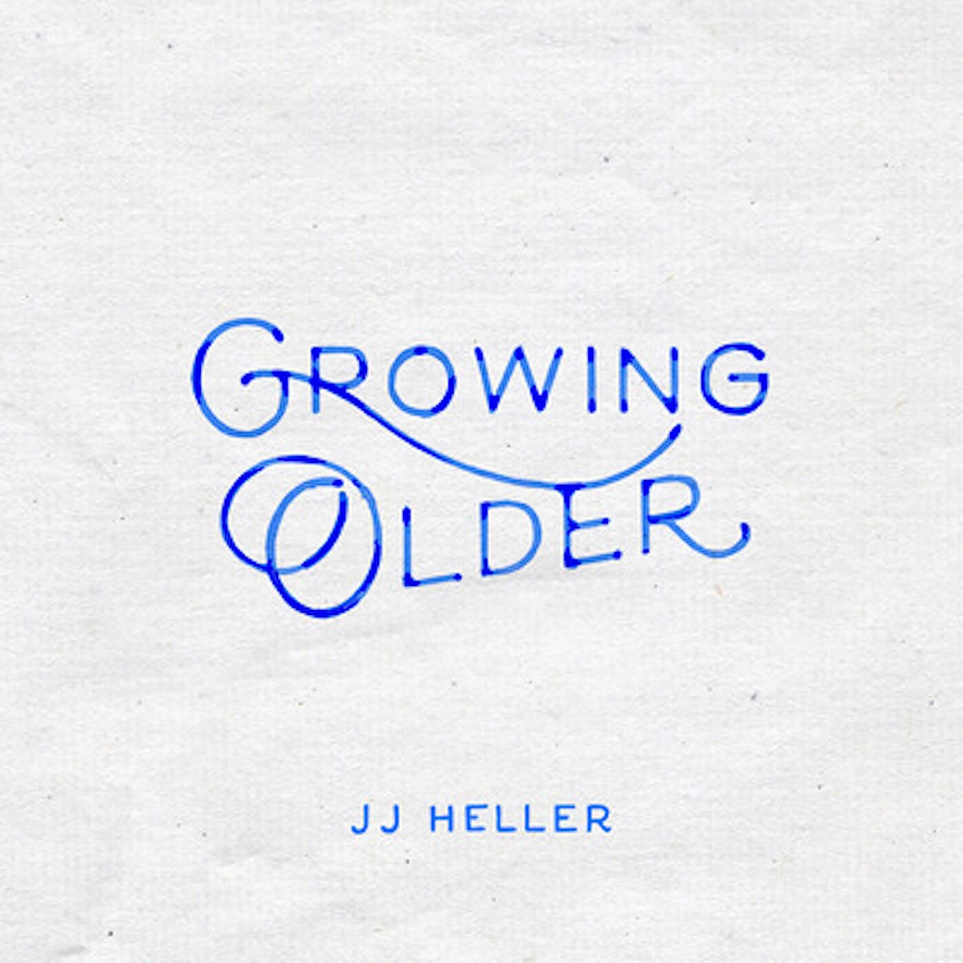 Релиз Growing Older