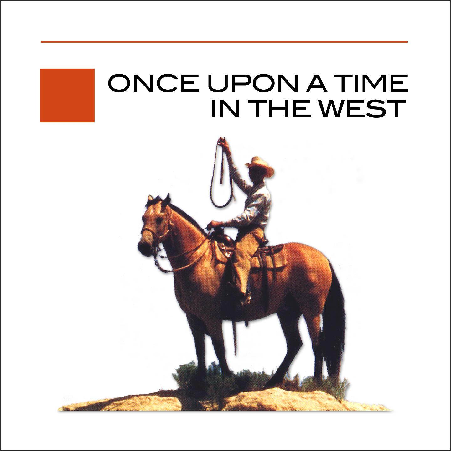 Релиз Once upon a time in the West