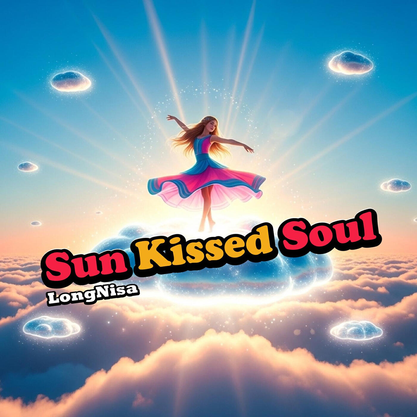 Релиз Sun Kissed Soul