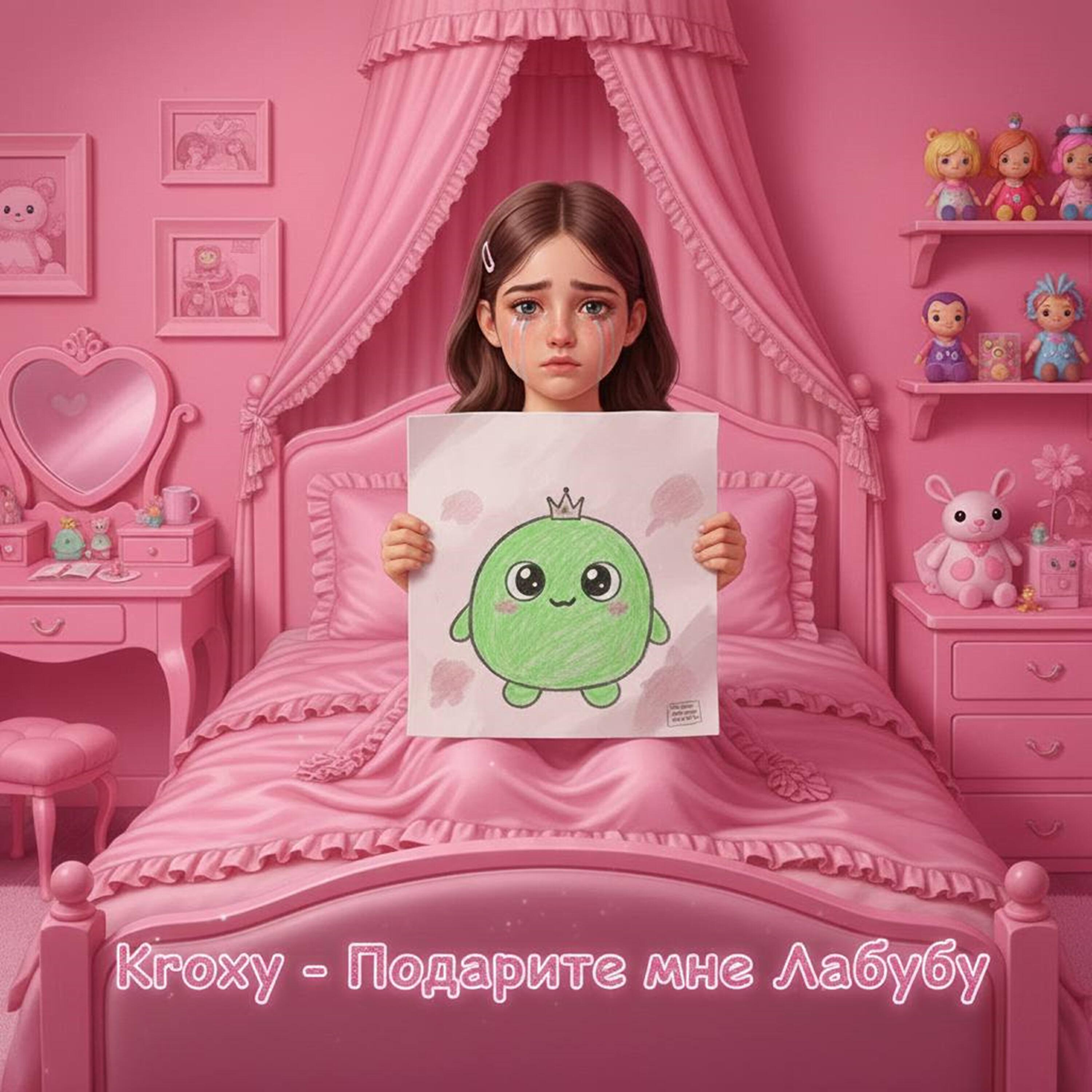 Релиз Подарите мне Лабубу