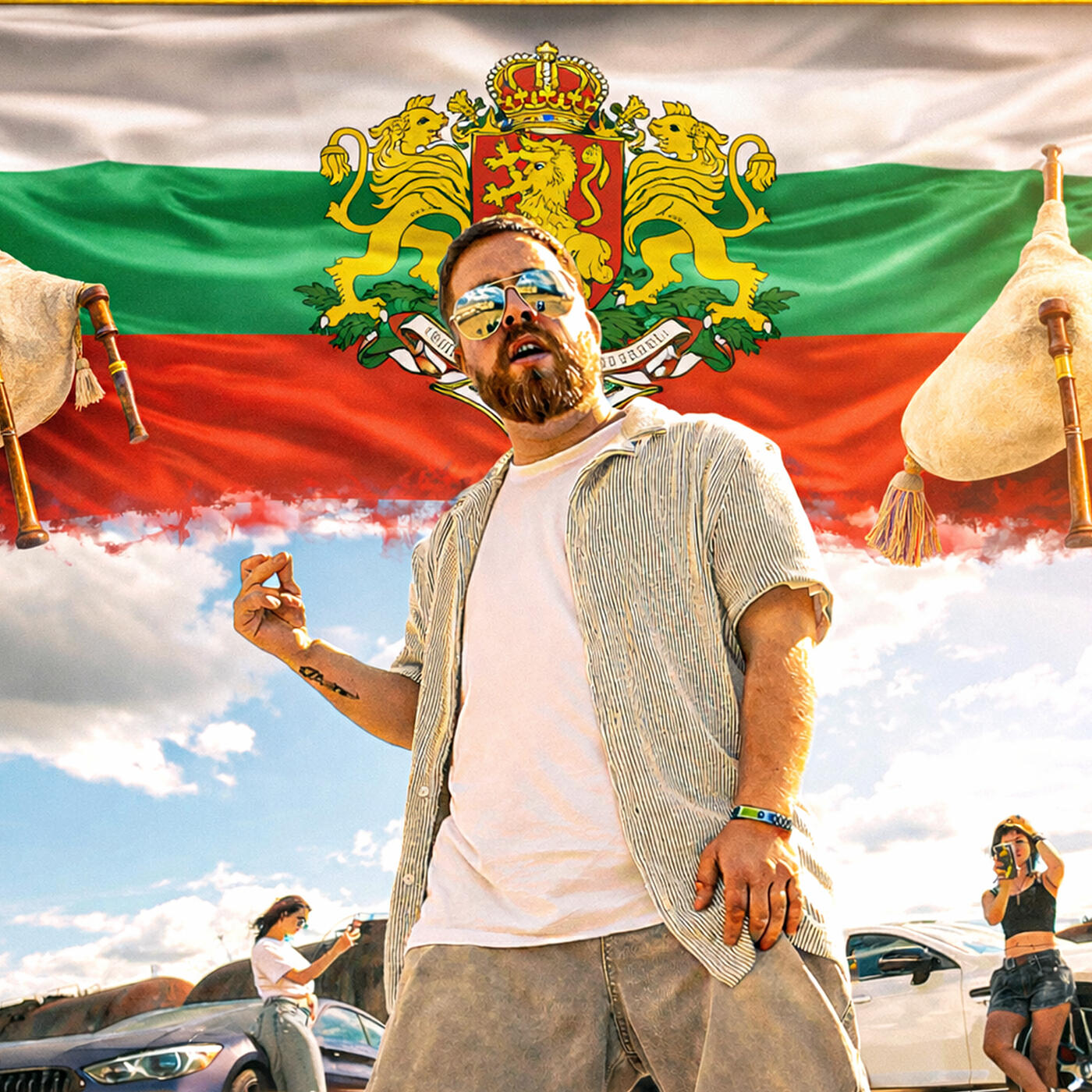 Релиз Турбо чалга (bulgarian version)