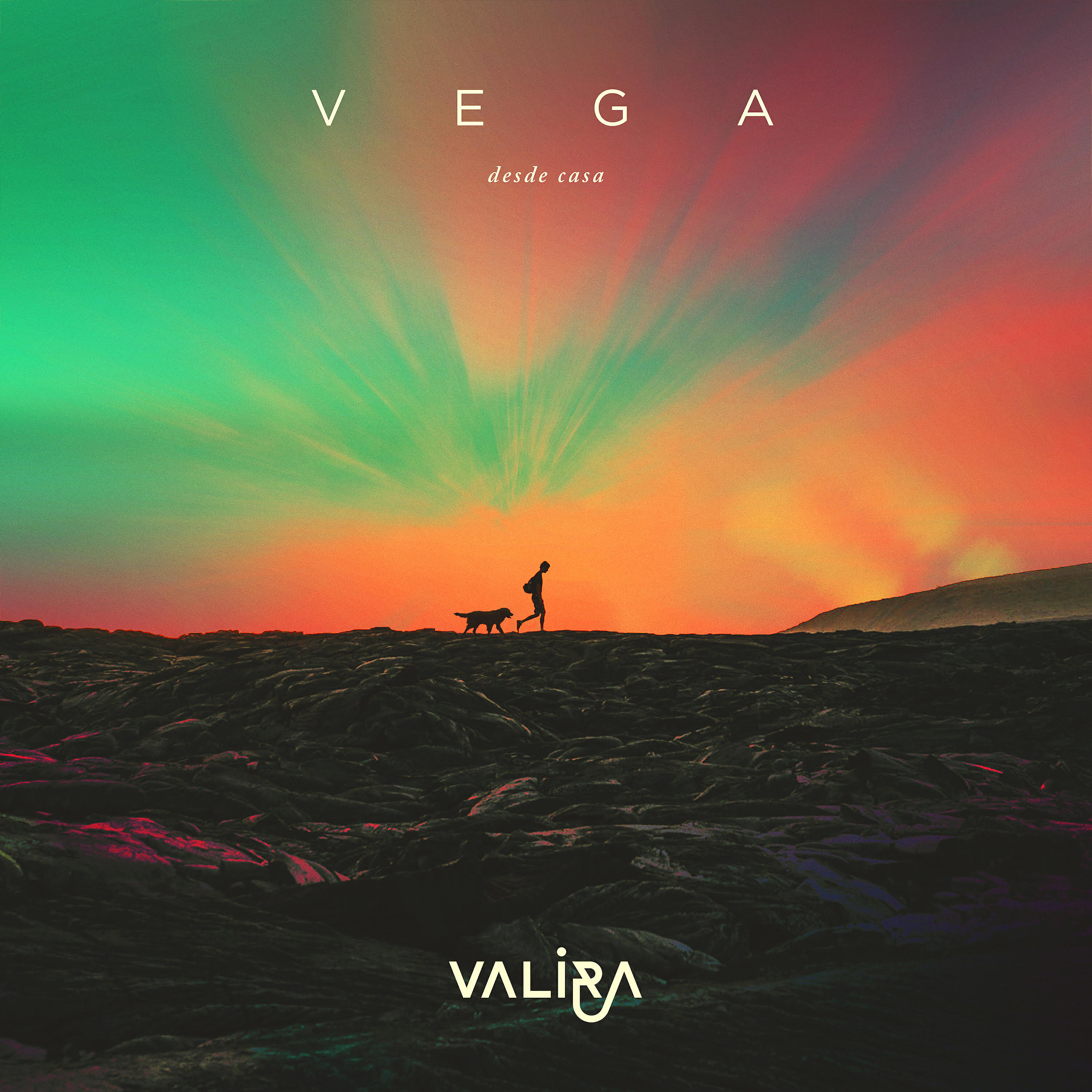 Релиз Vega (Desde Casa)