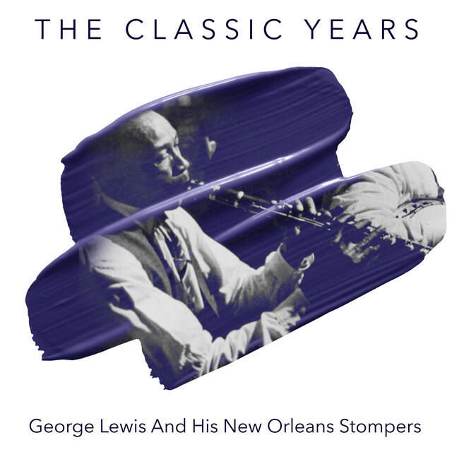 His New Orleans Stompers
