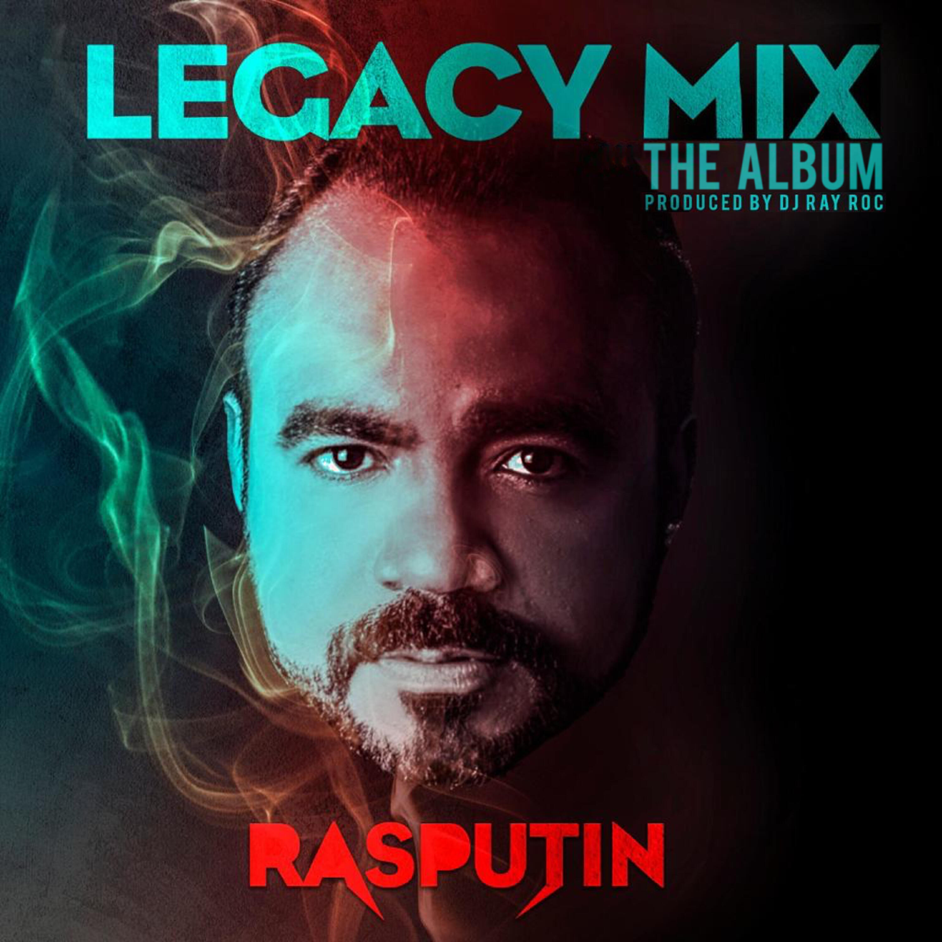 Релиз Legacy Mix The Album