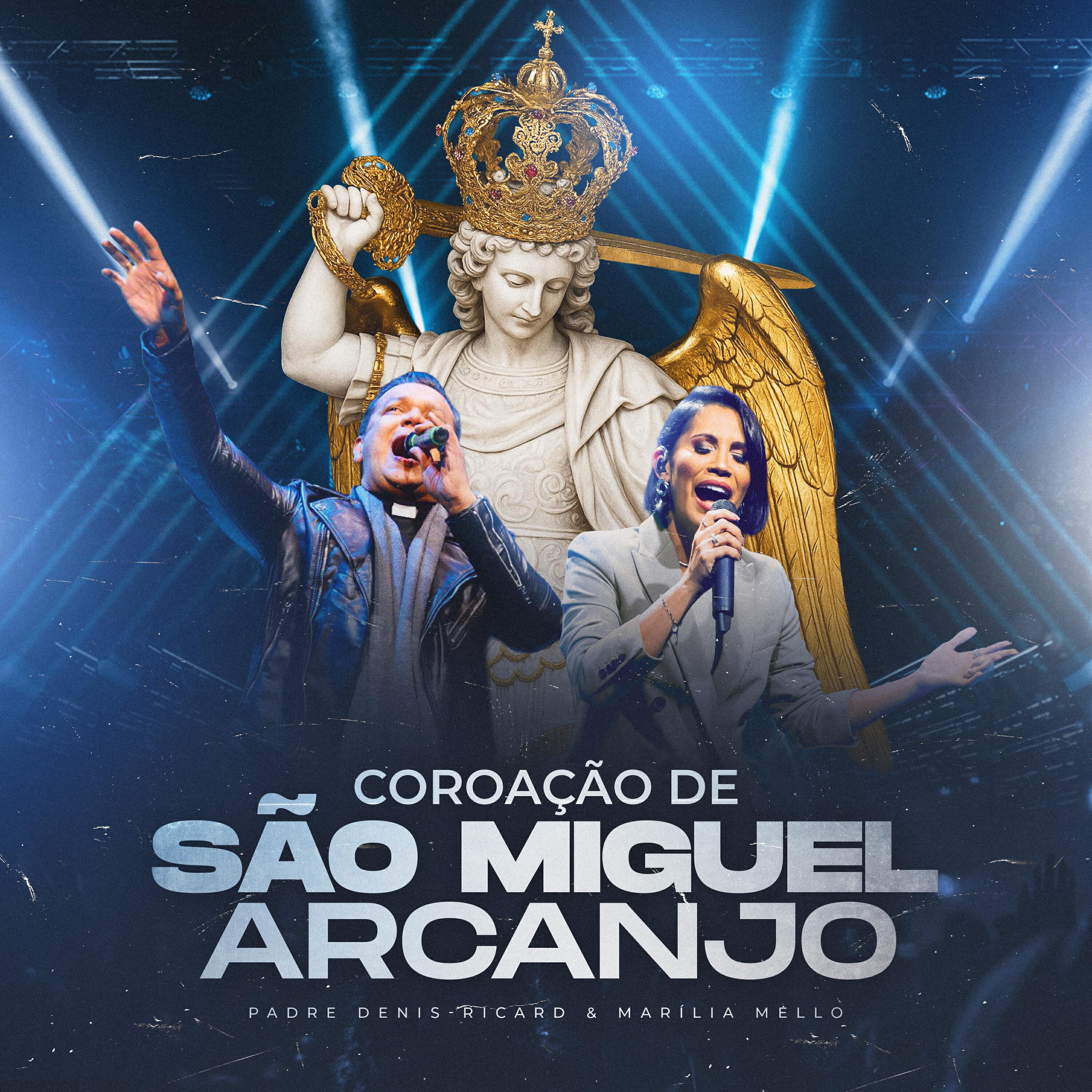 Релиз Coroação de São Miguel Arcanjo