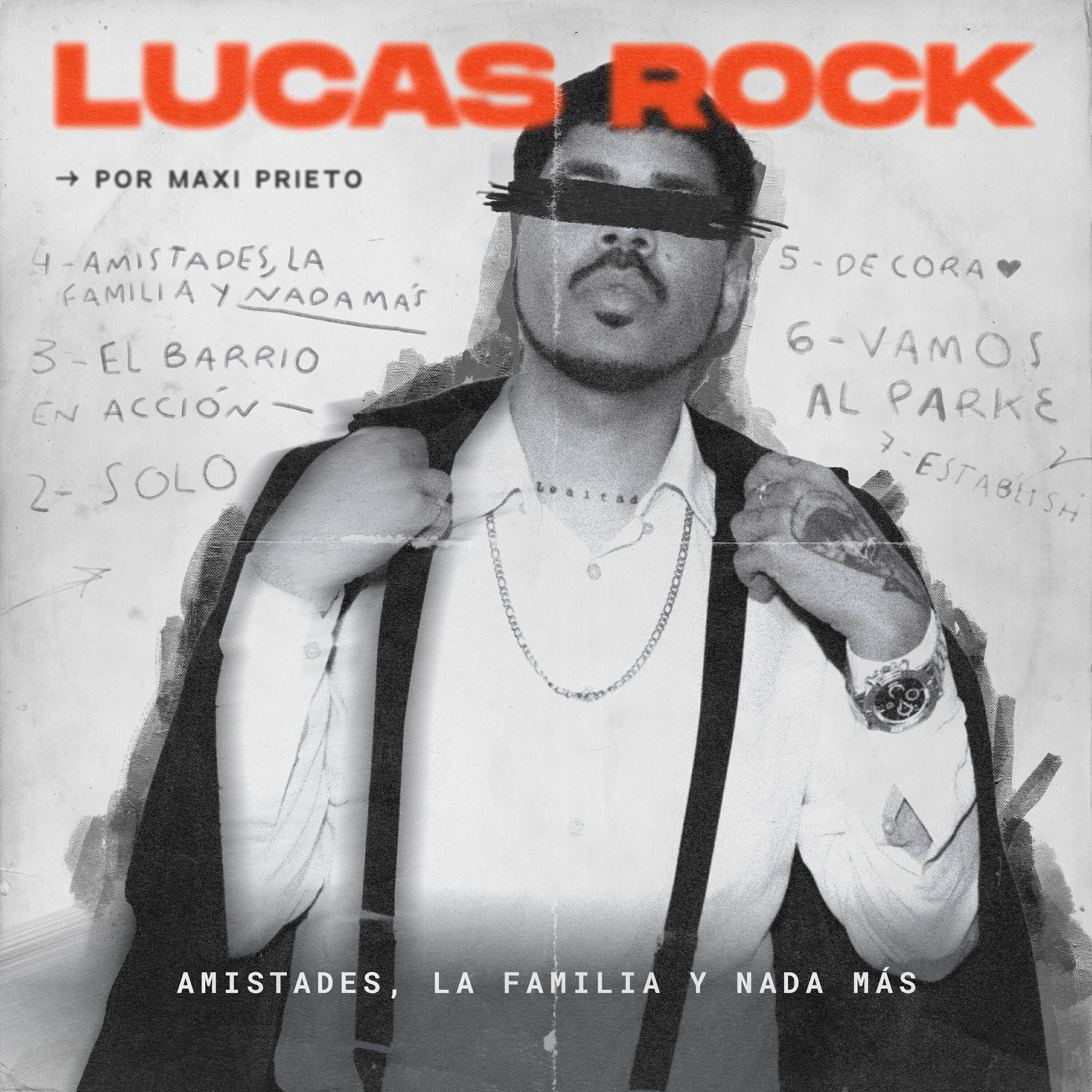 Lucas Rock