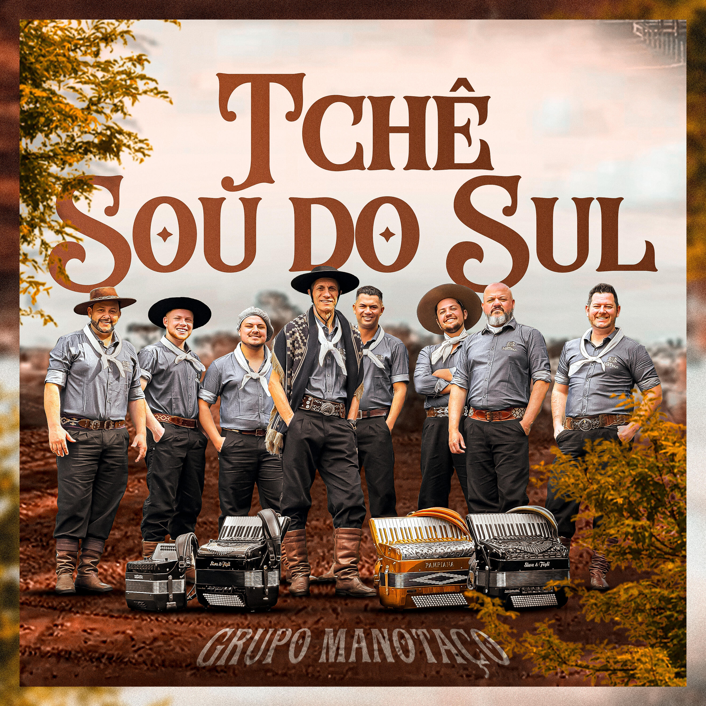 Релиз Tchê Sou do Sul