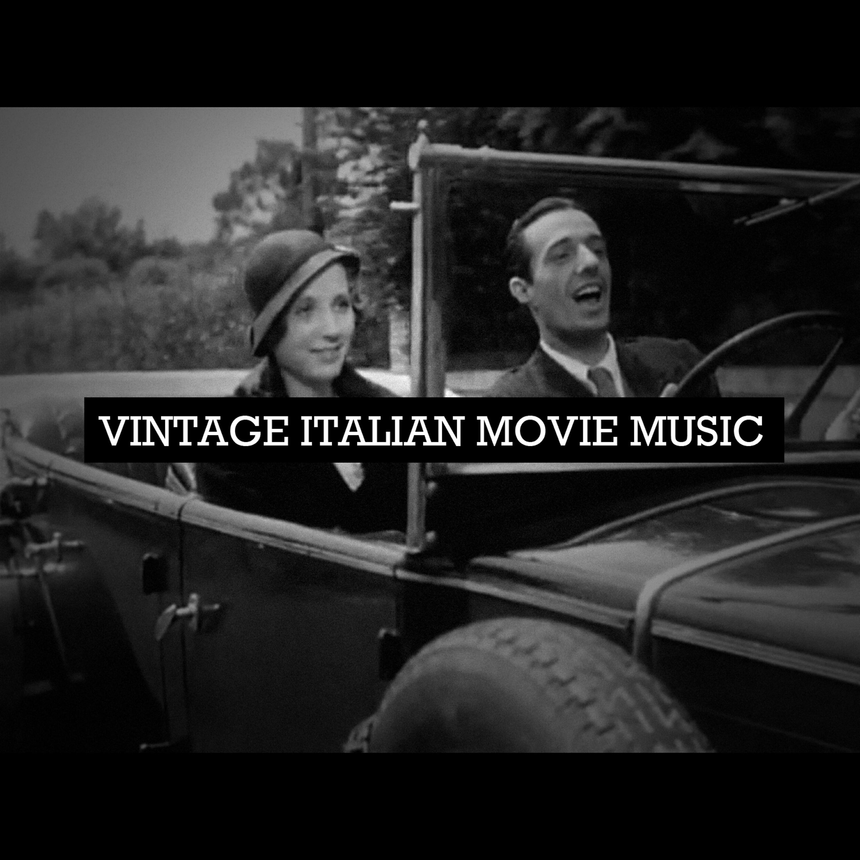 Релиз Vintage Italian Movie Music (Original Motion Picture Scores)