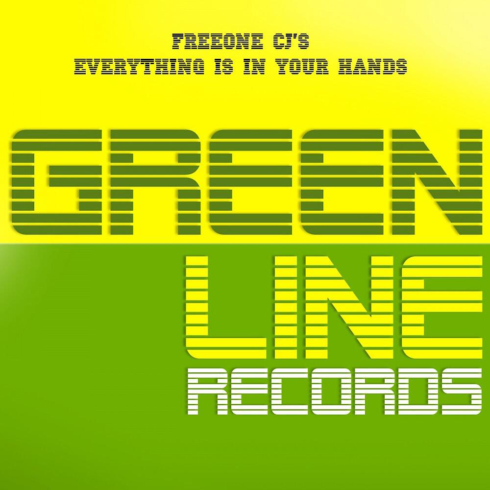Релиз Everything Is in Your Hands