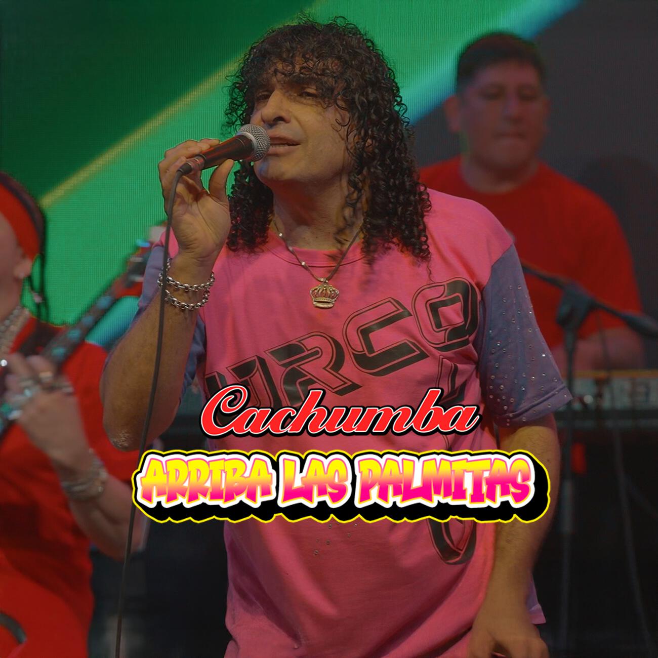 Релиз Arriba Las Palmitas