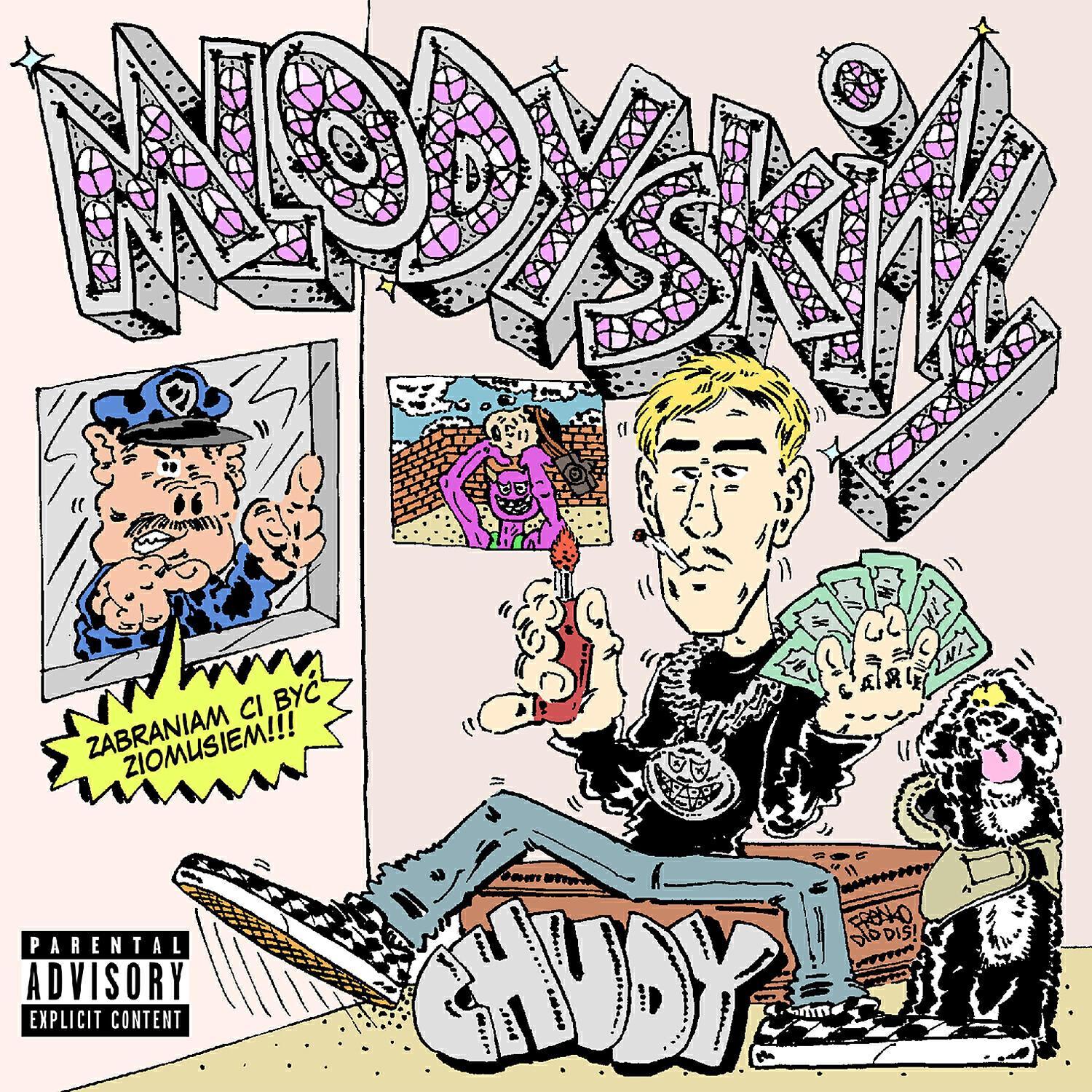 Mlodyskiny