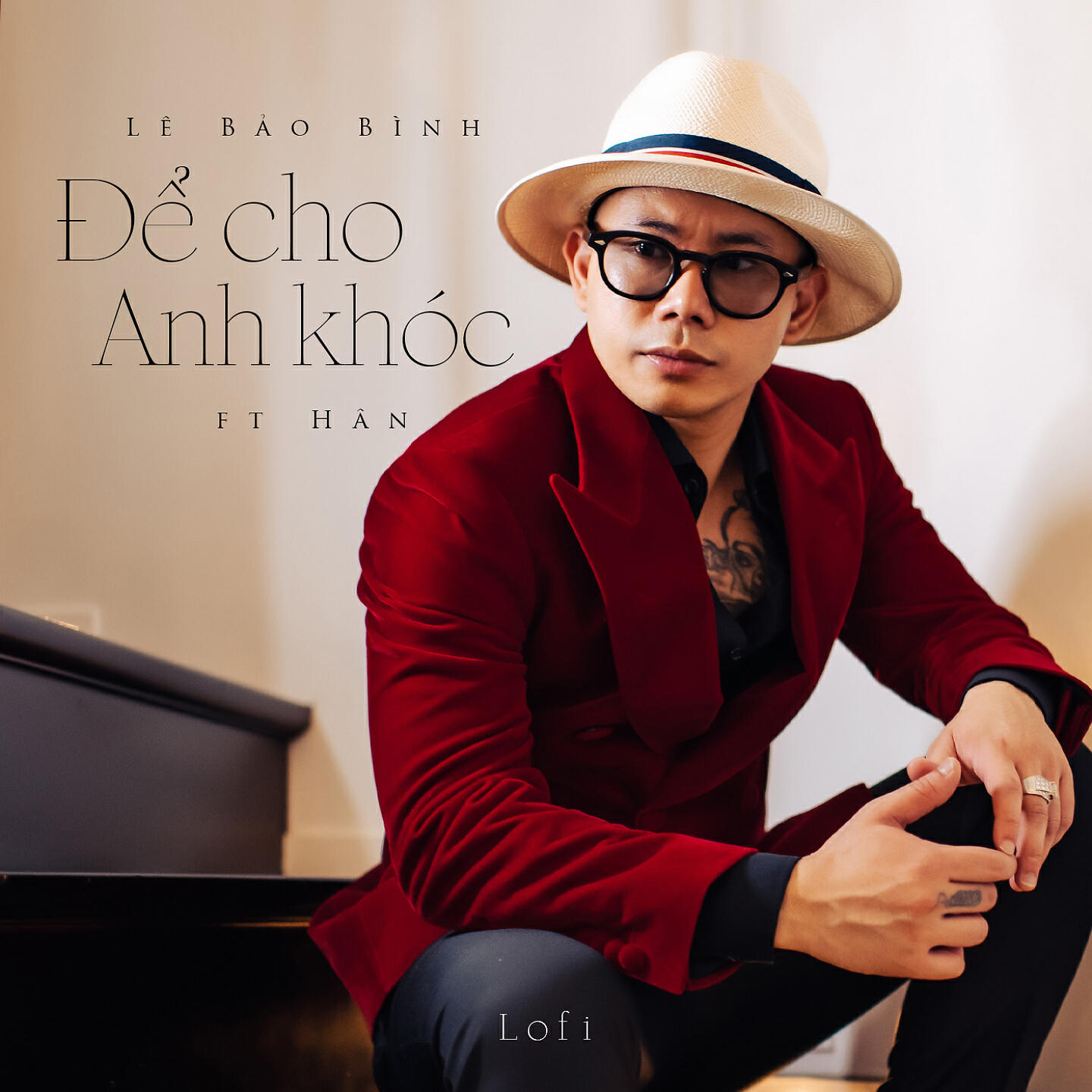 Релиз Để Cho Anh Khóc