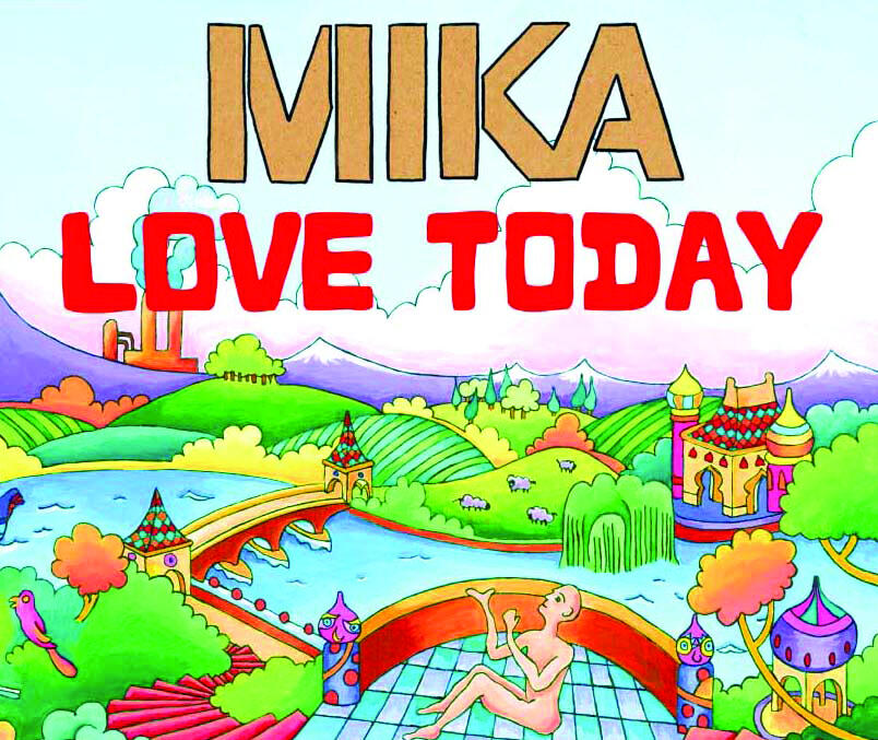Релиз Love Today