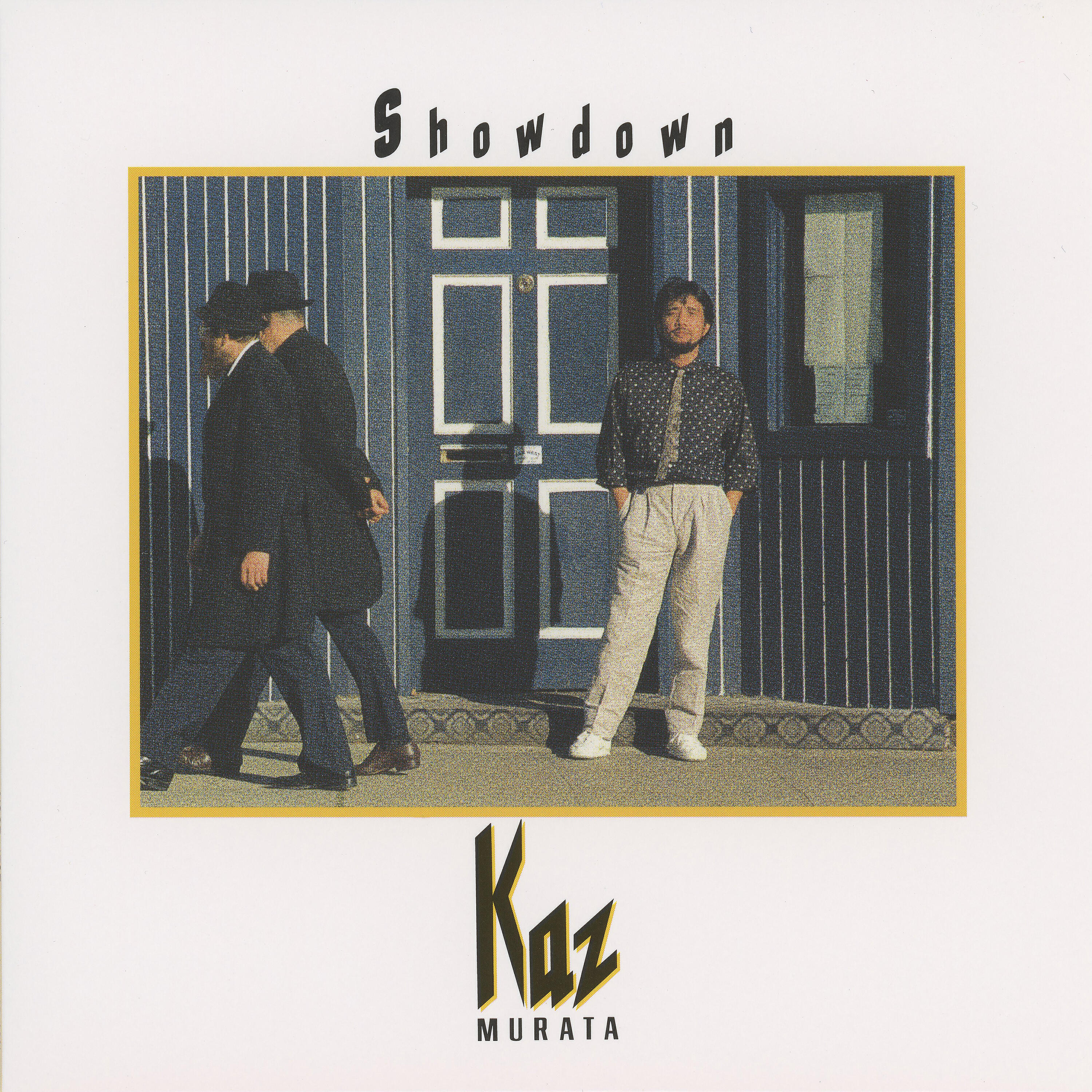 Релиз Showdown (Debut 30th Anniversary Edition)