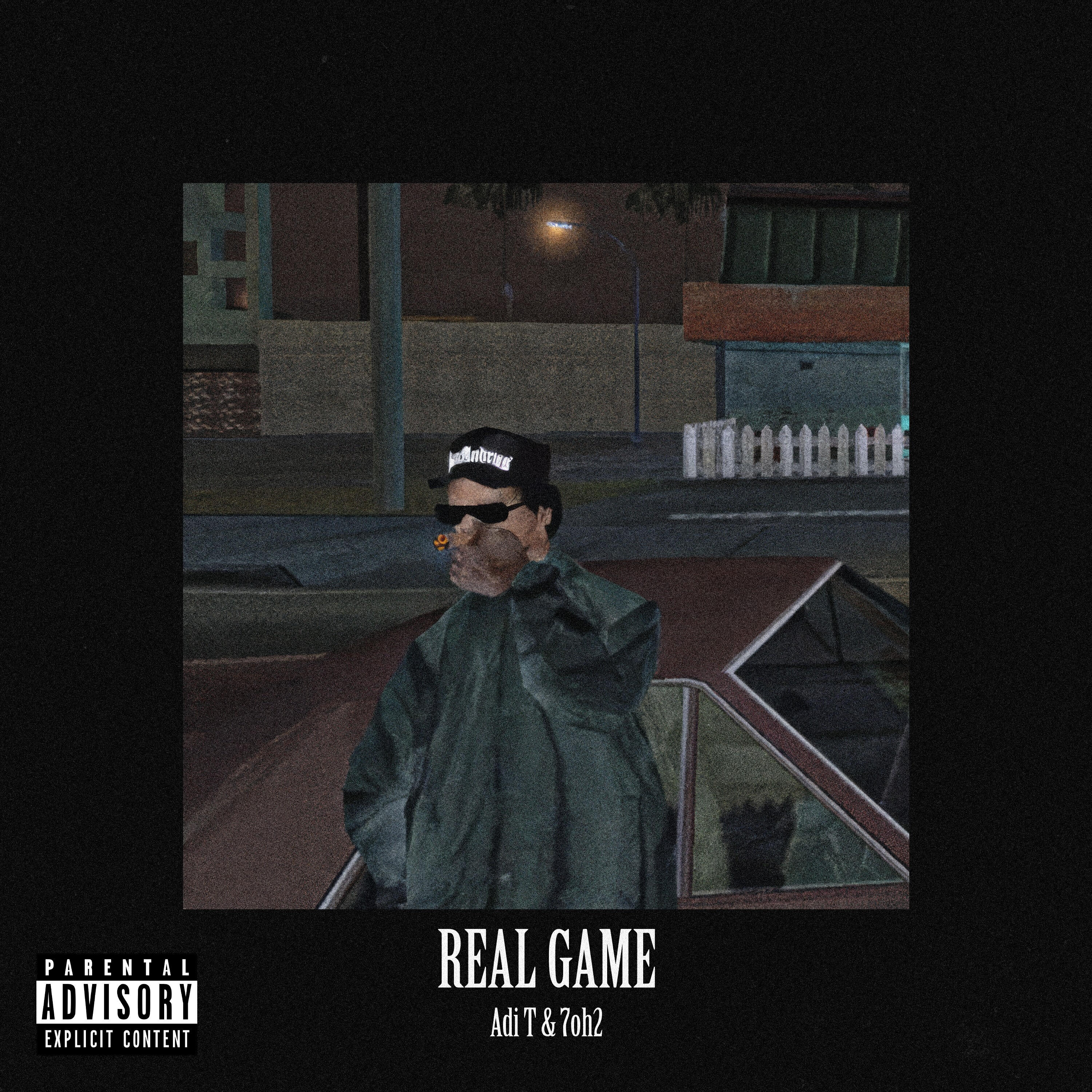 Релиз REAL GAME