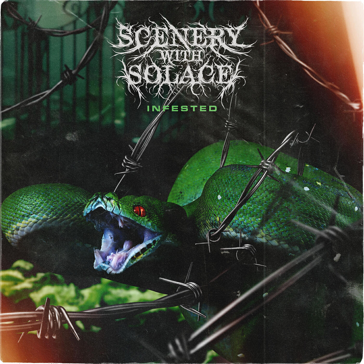 Scenery With Solace