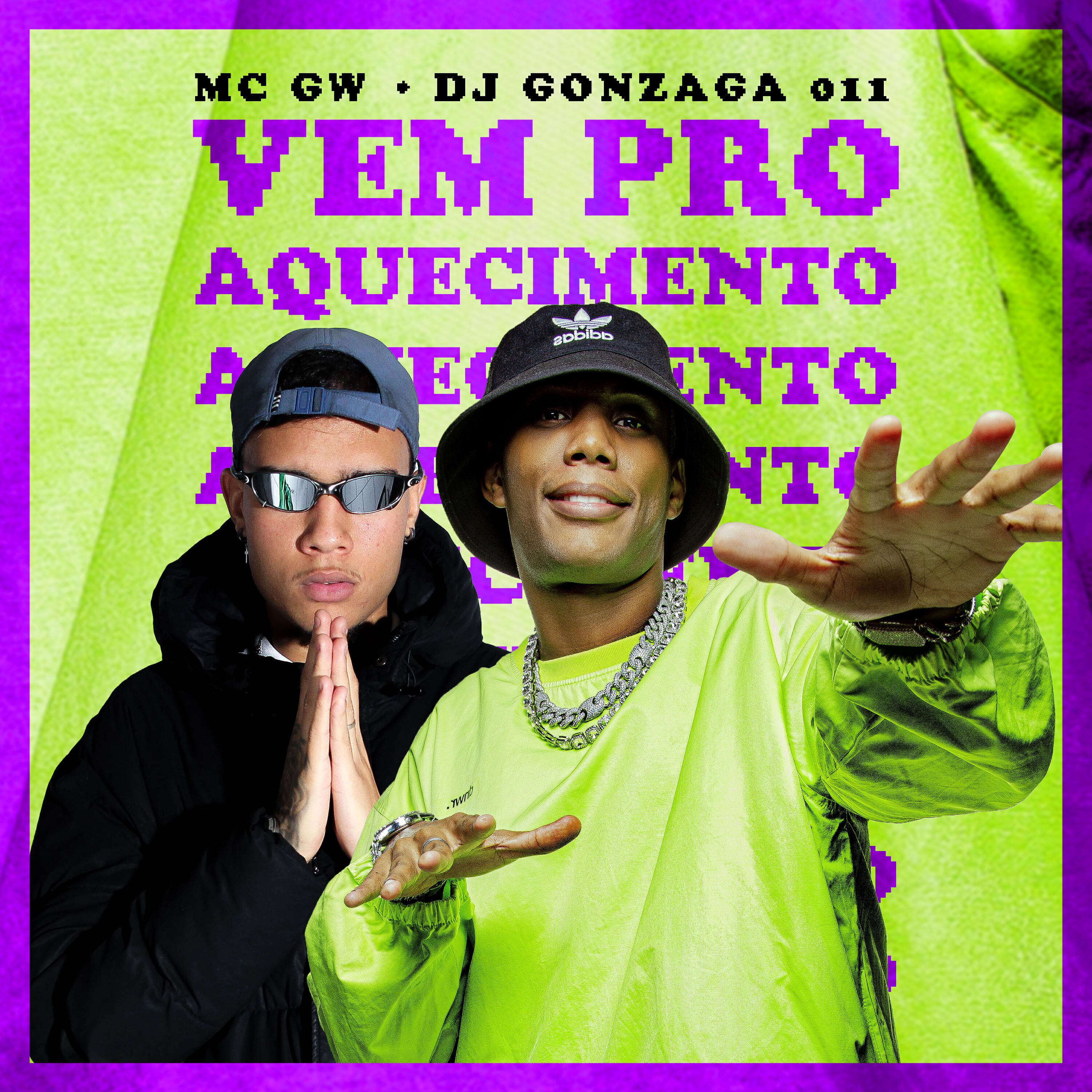 Релиз Vem pro Aquecimento