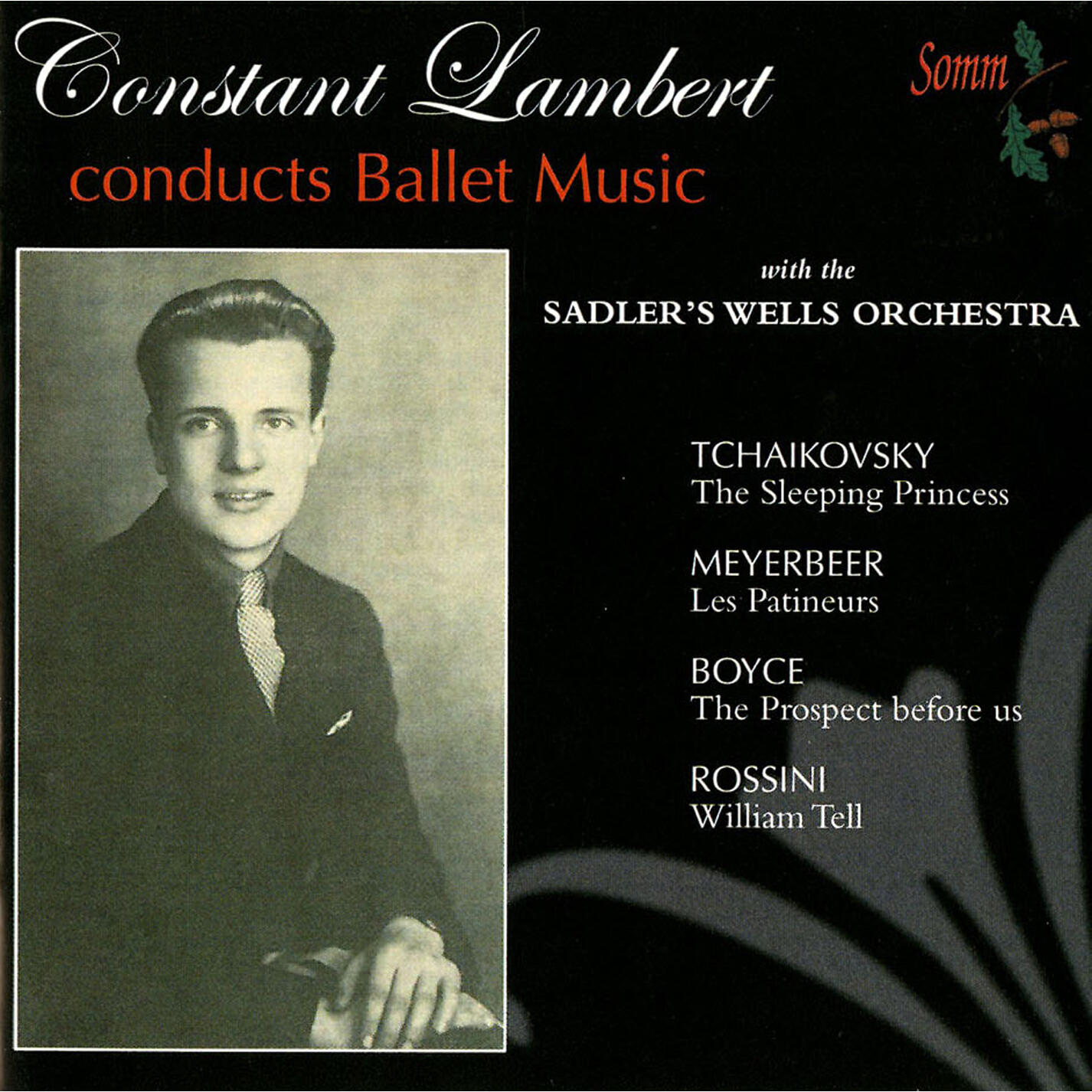 Релиз Constant Lambert Conducts Ballet Music with the Sadler's Wells Orchestra