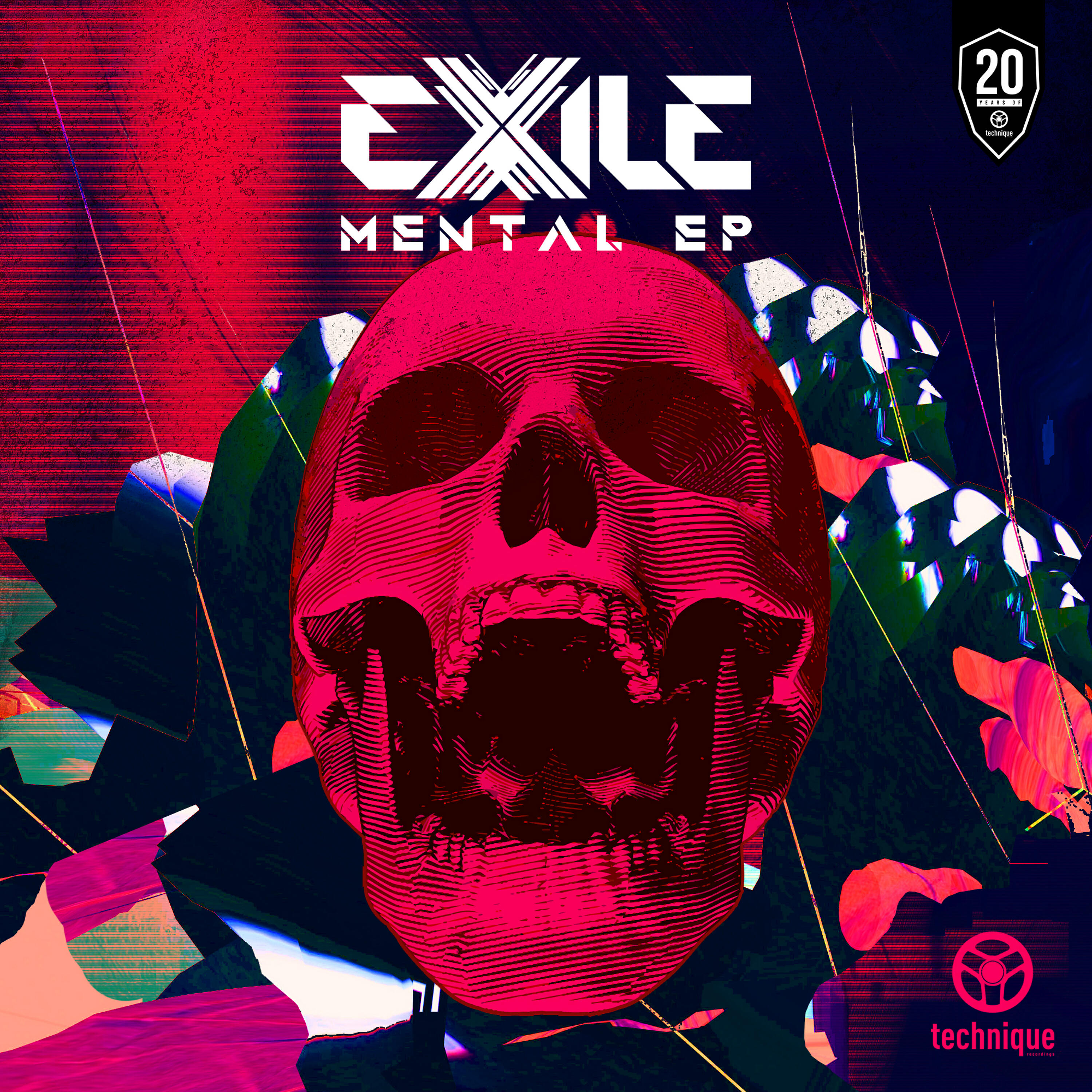 Релиз Mental EP