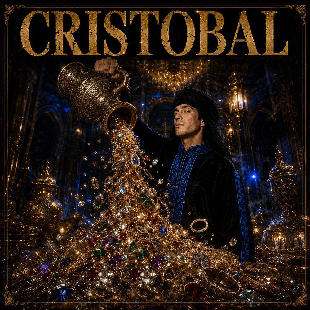 Релиз CRISTOBAL