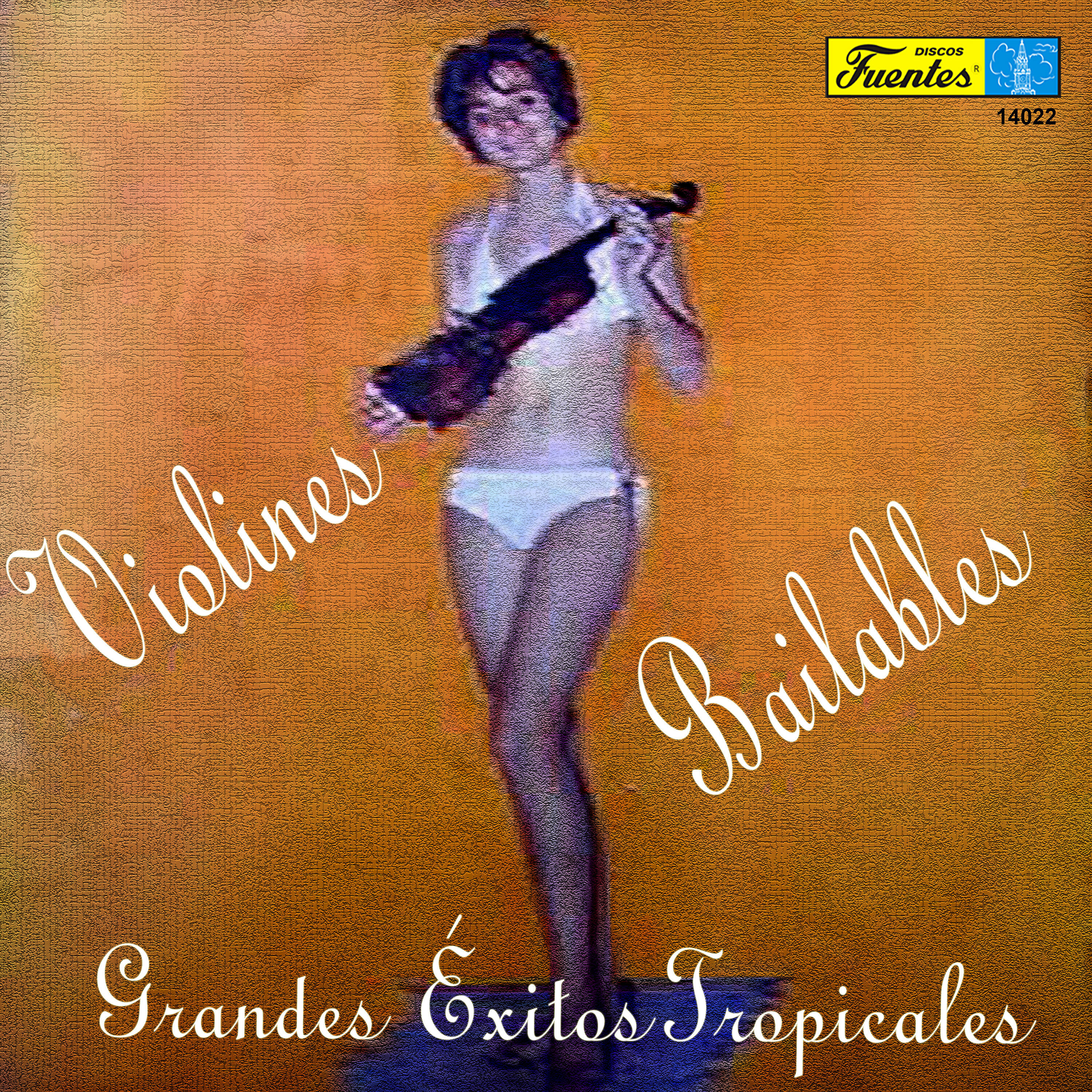 Релиз Grandes Éxitos Tropicales