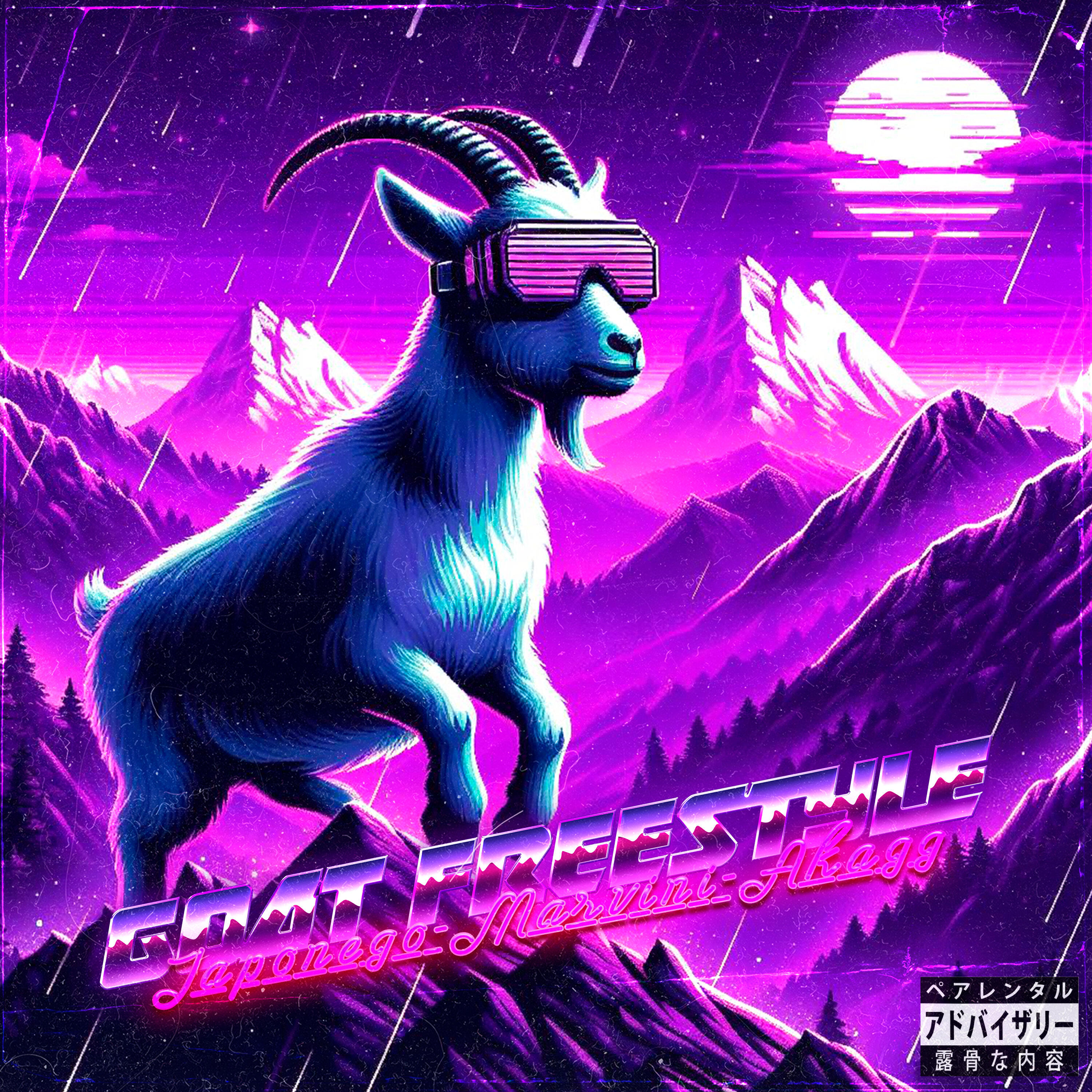 Релиз Goat Freestyle