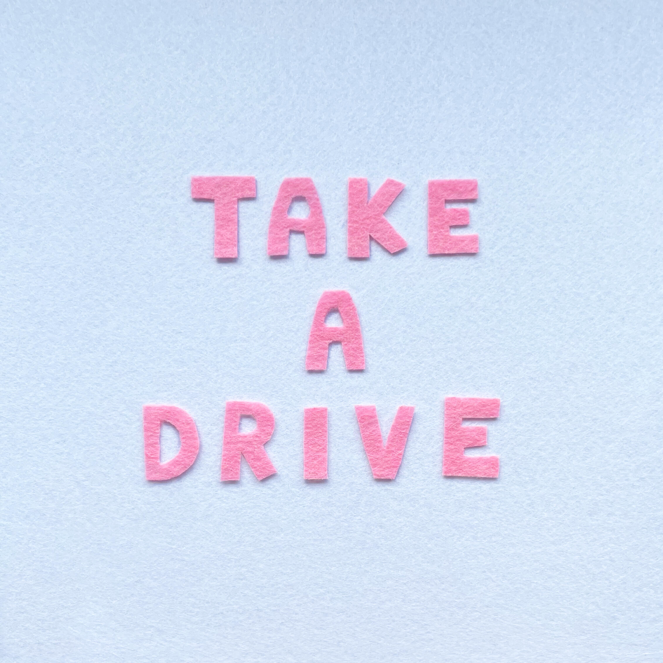 Релиз Take A Drive