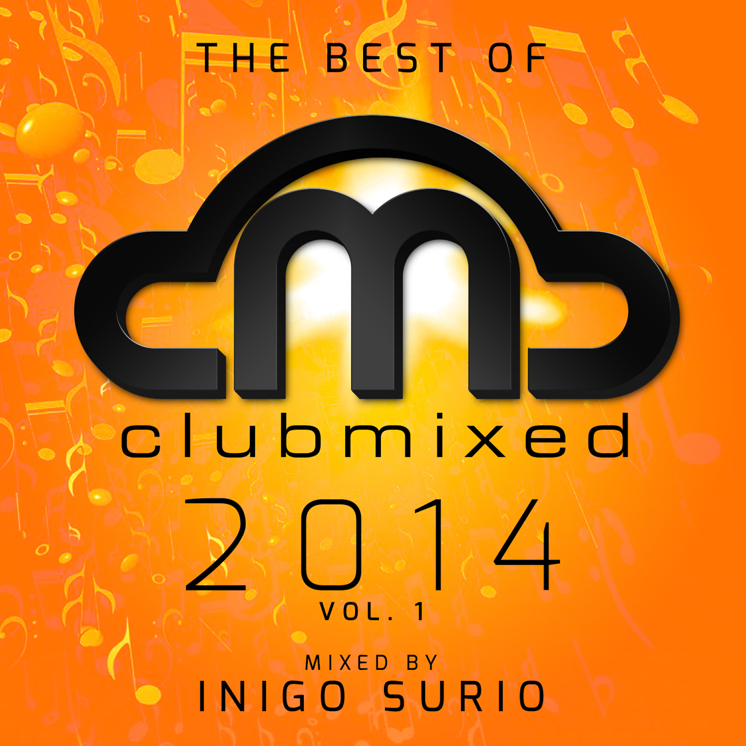 Релиз The Best of Clubmixed 2014, Vol. 1