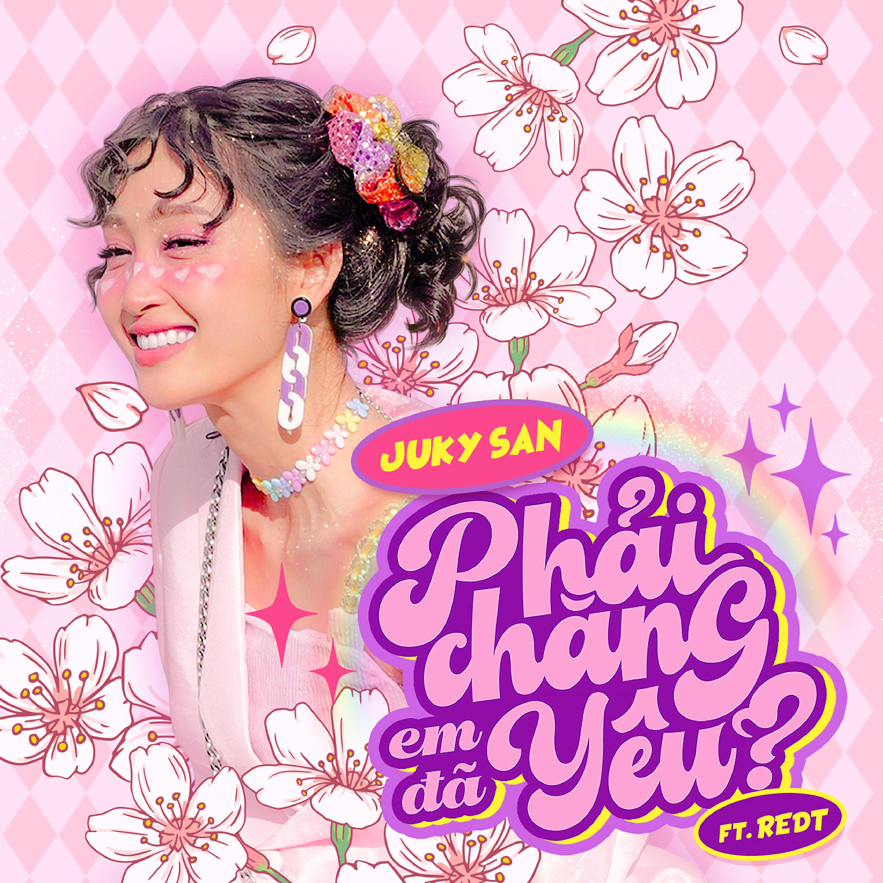 Релиз Phải Chăng Em Đã Yêu? (feat. RedT)