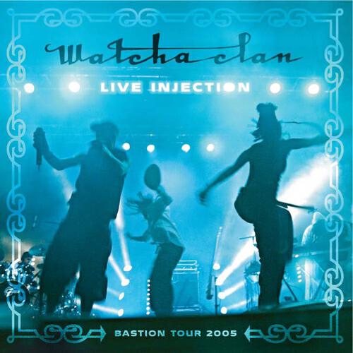 Релиз Live Injection