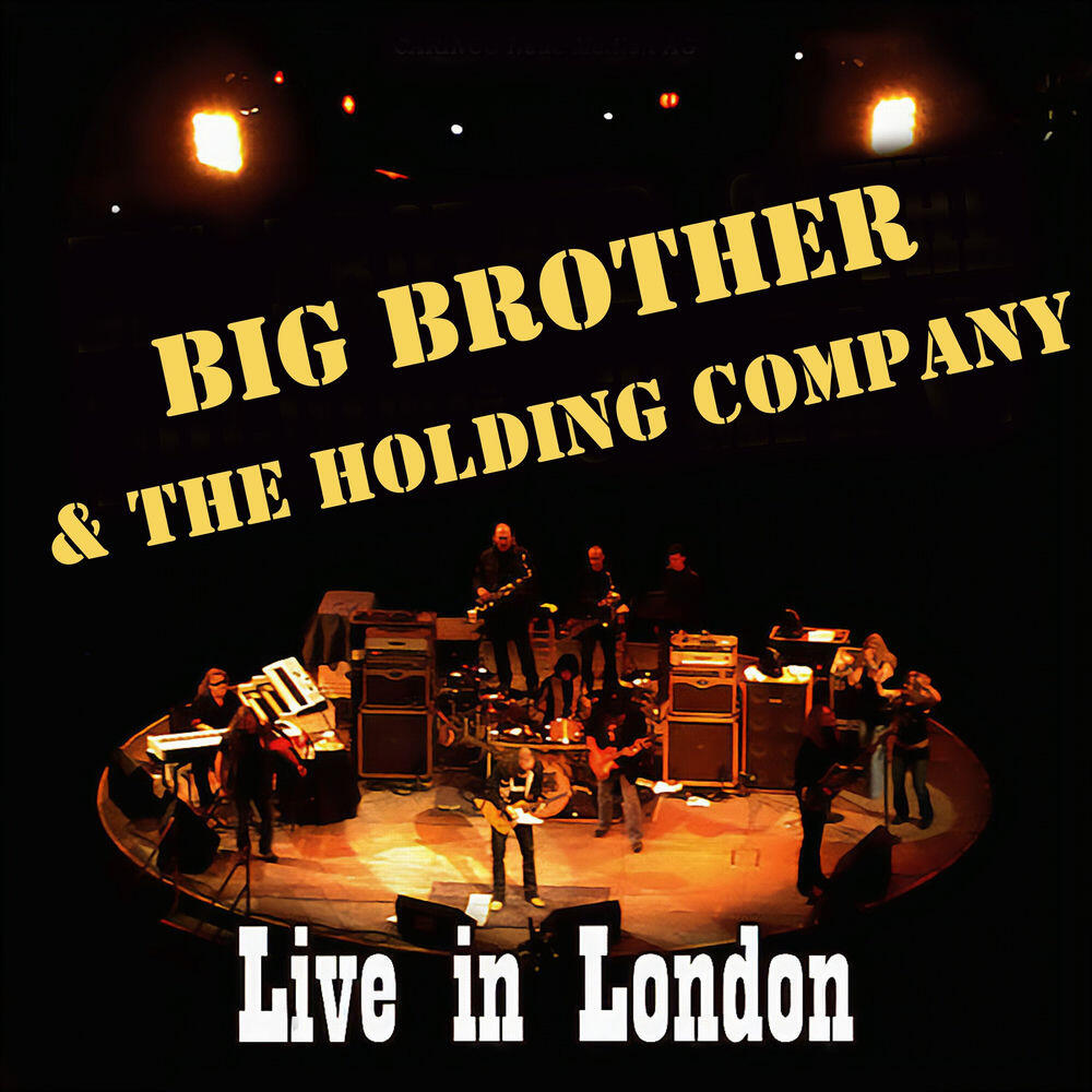 Релиз Live in London