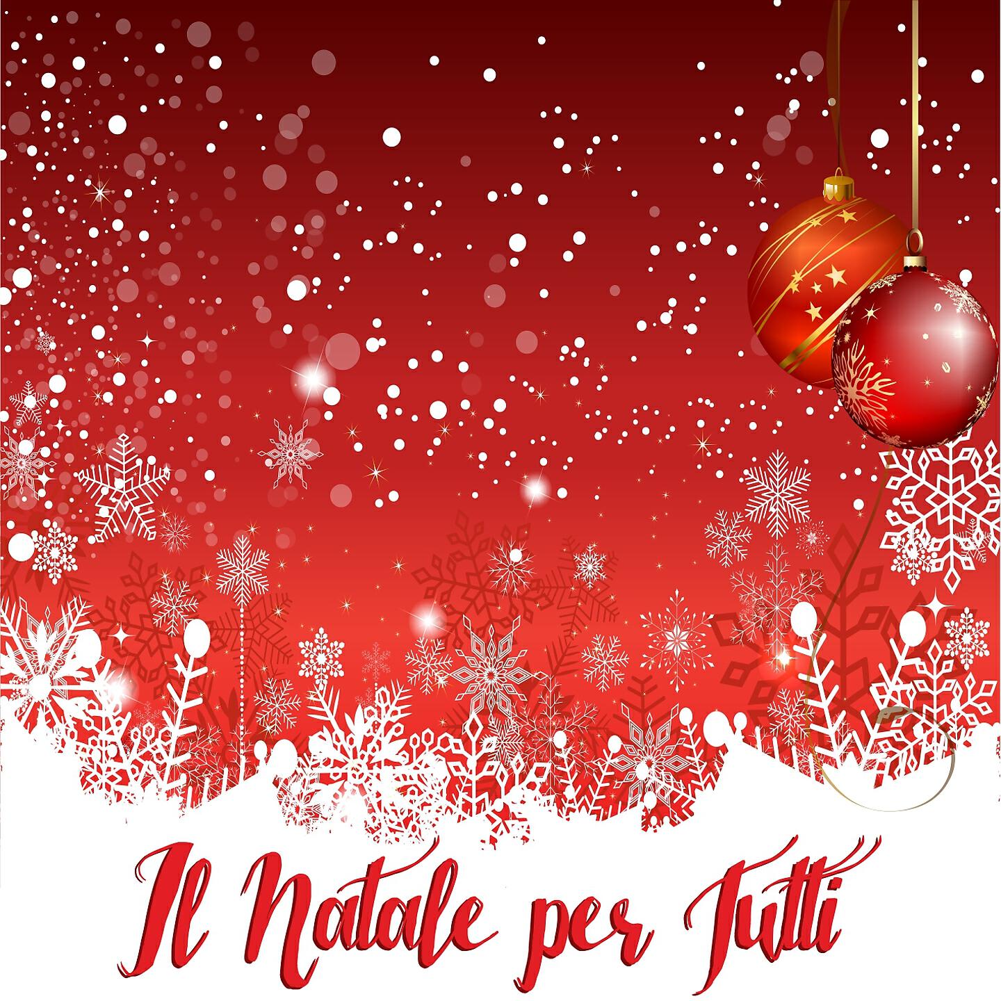 Релиз Il Natale per tutti