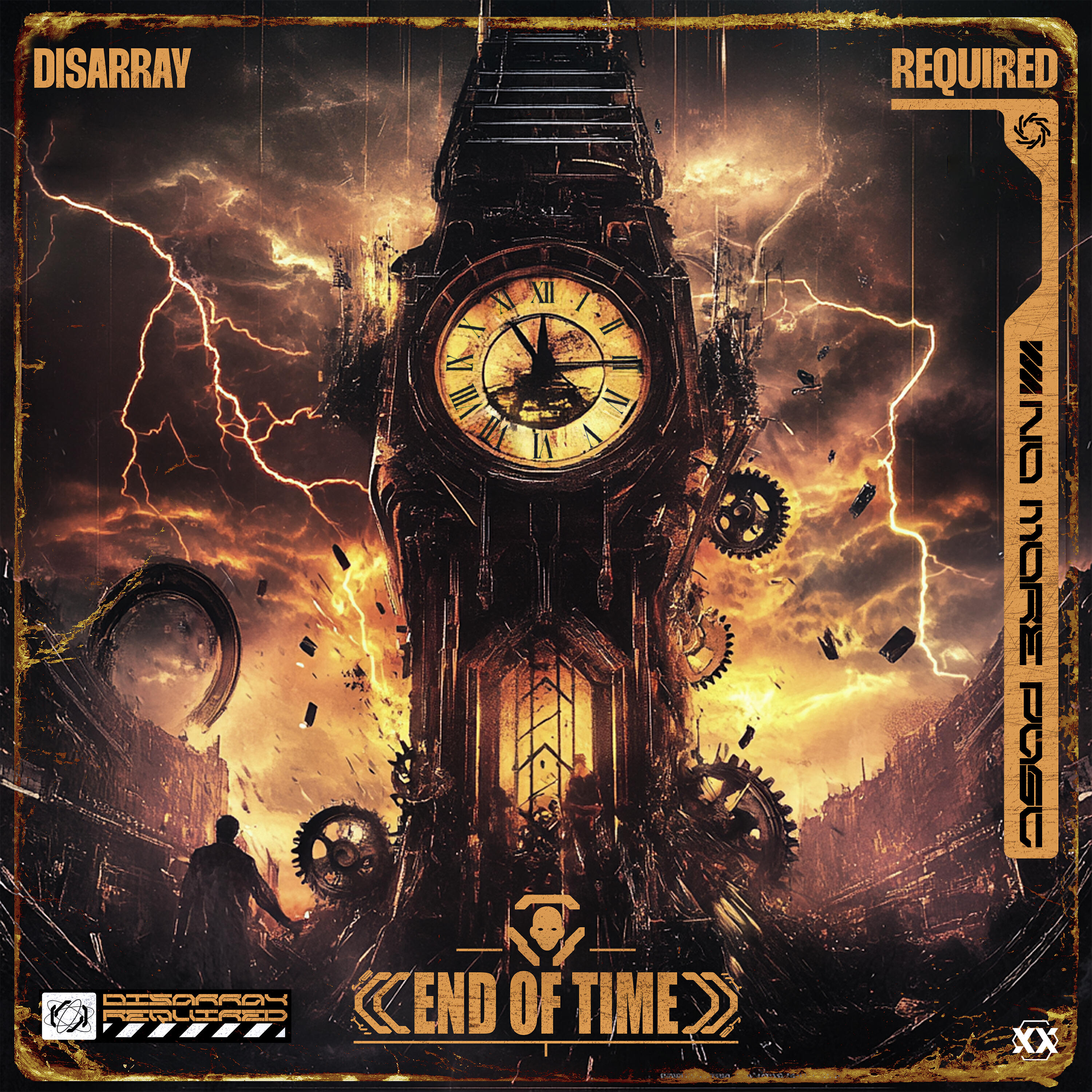 Релиз End Of Time
