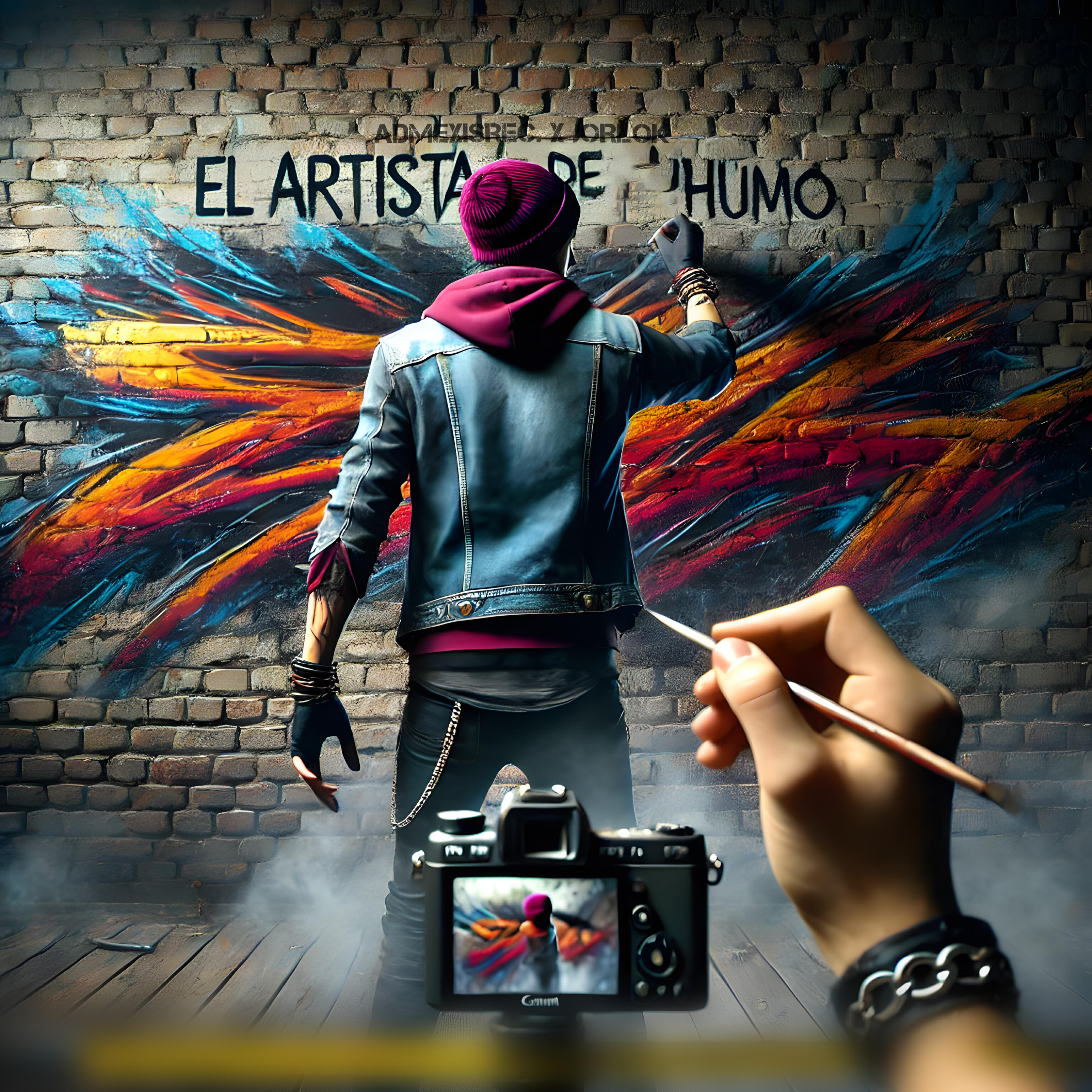 Релиз El Artista de Humo
