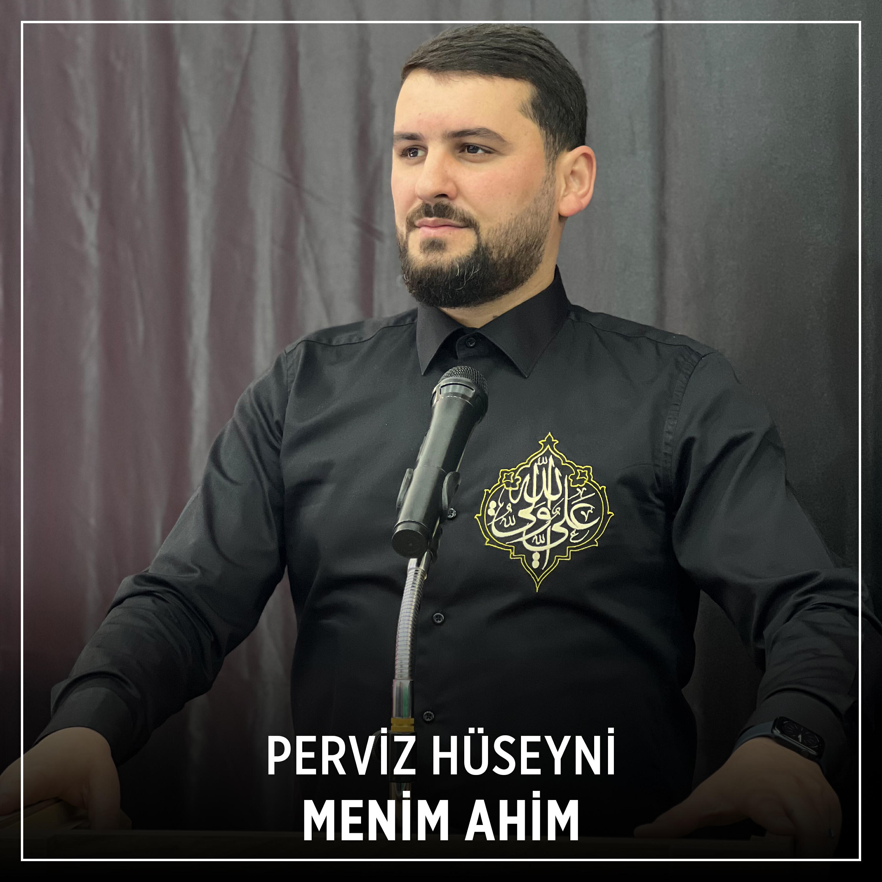 Релиз Menim Ahim