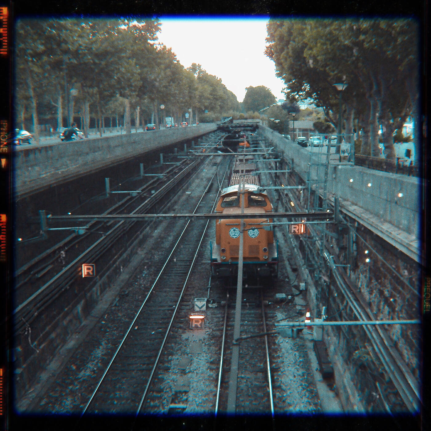 Релиз Quai Ouest