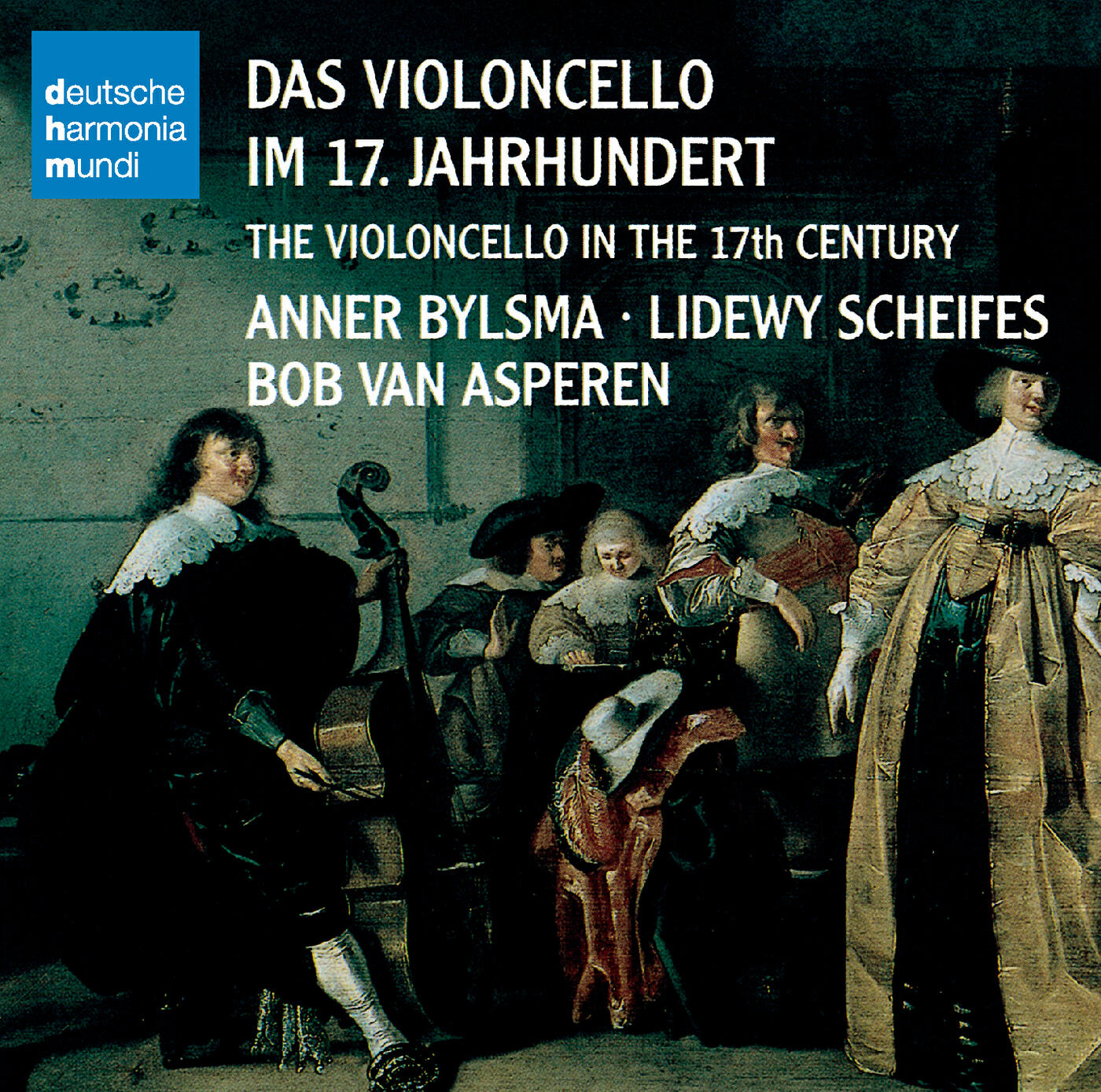 Релиз Das Violoncello im 17. Jahrhundert