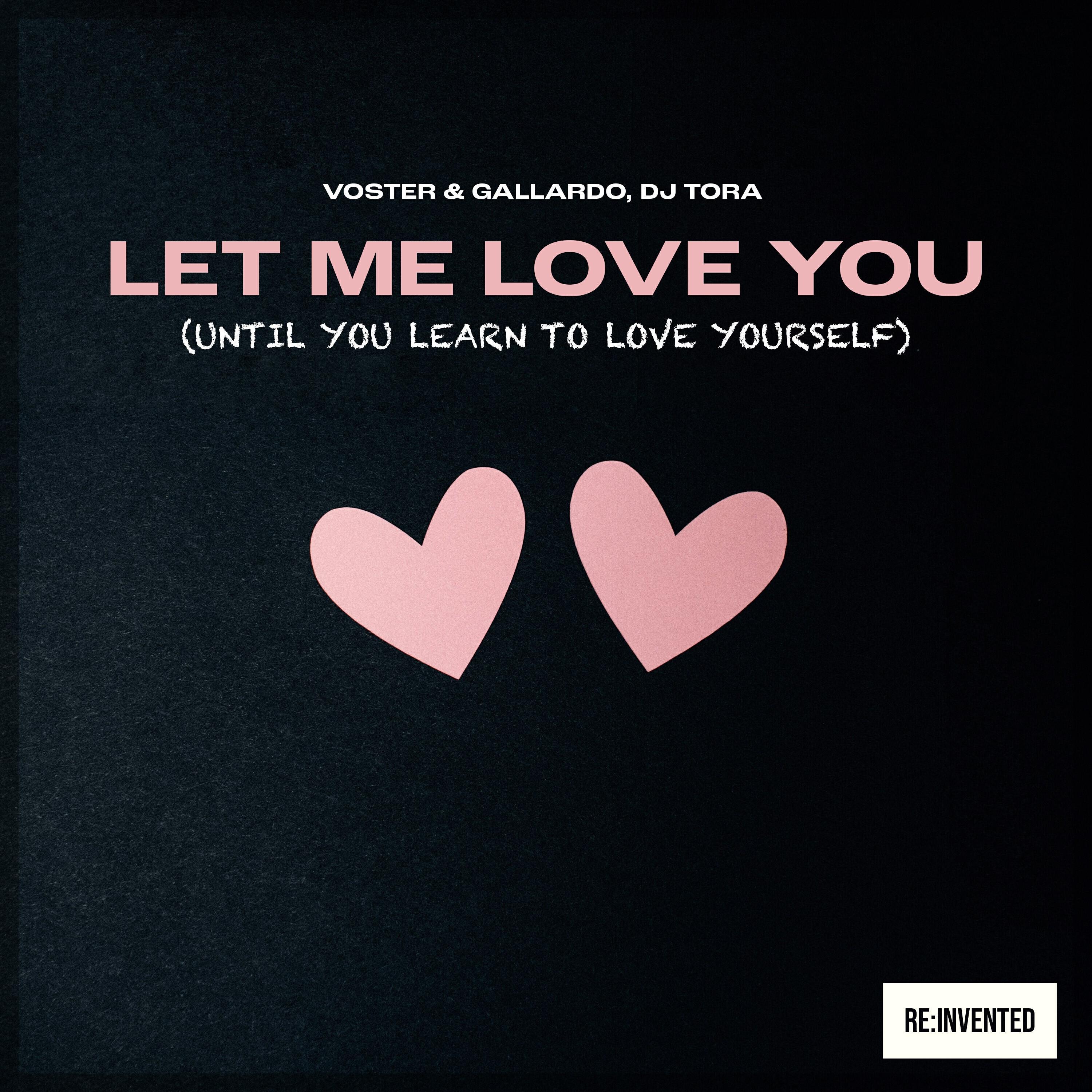 Релиз Let Me Love You (Until You Learn to Love Yourself)