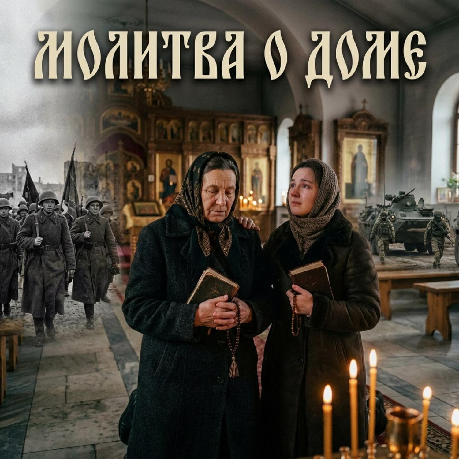 Релиз Молитва о доме