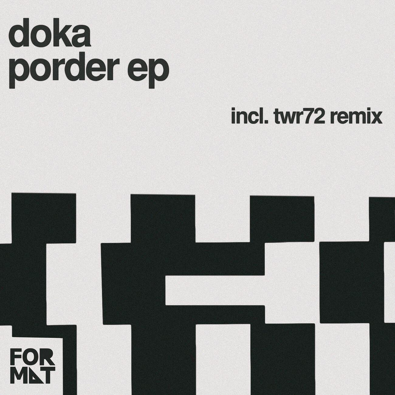 Релиз Porder EP