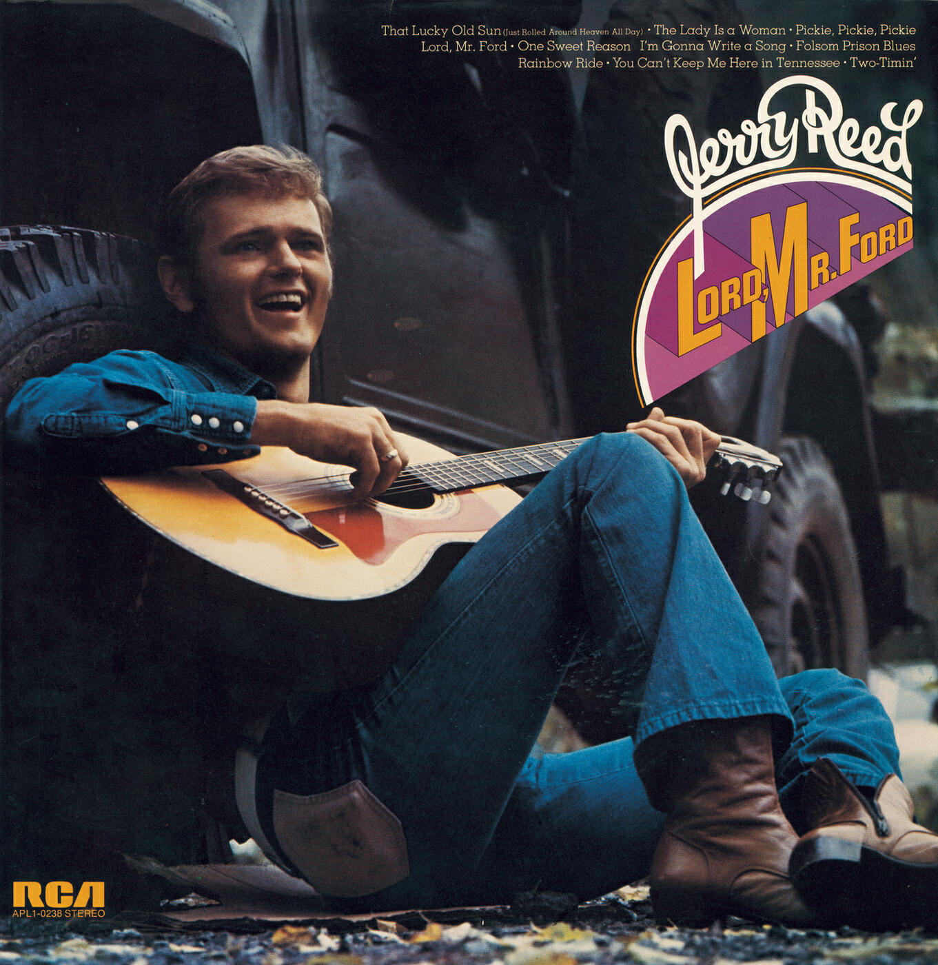 Релиз Lord, Mr. Ford