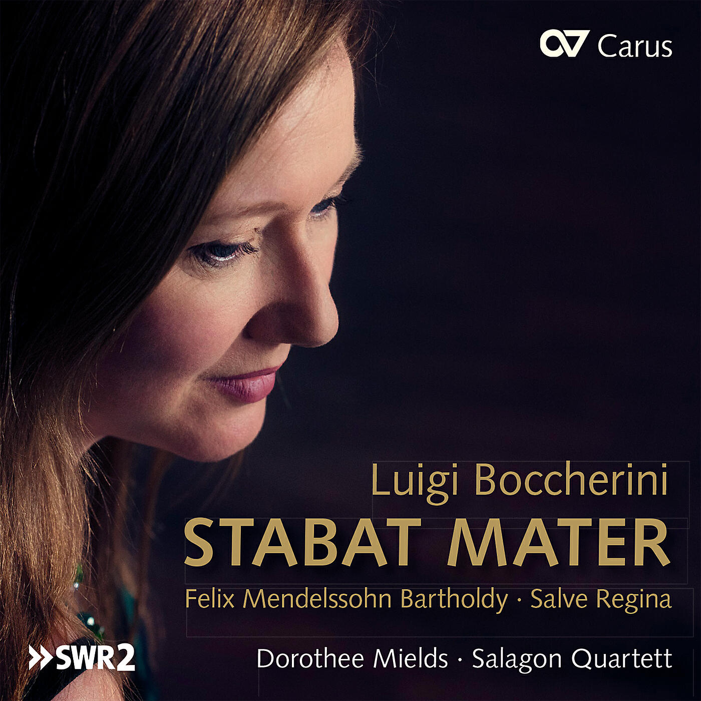 Релиз Luigi Boccherini: Stabat Mater