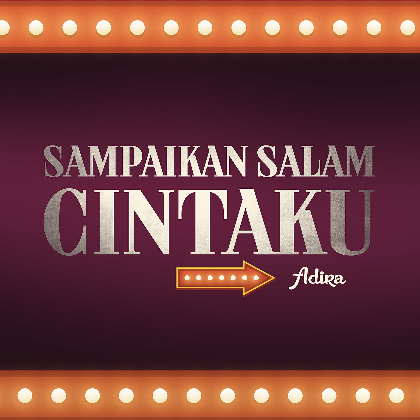Релиз Sampaikan Salam Cintaku