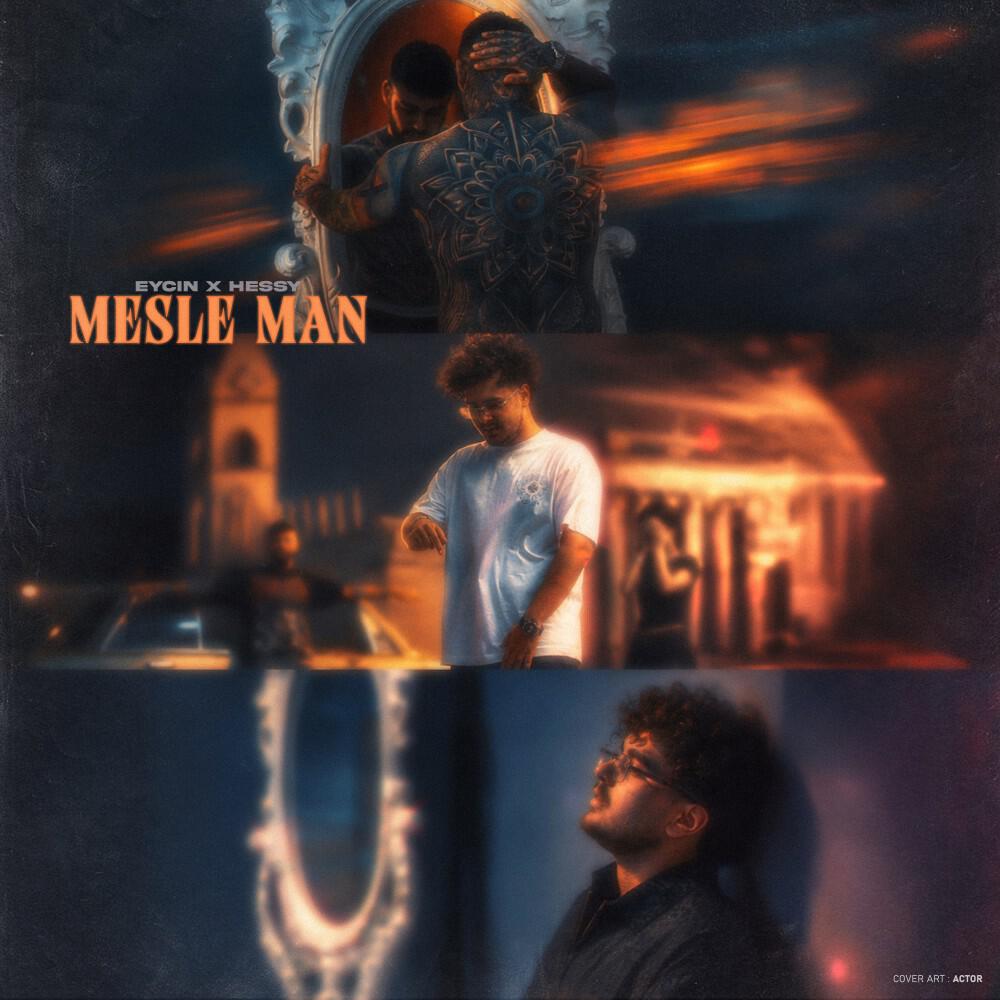 Релиз Mesle Man
